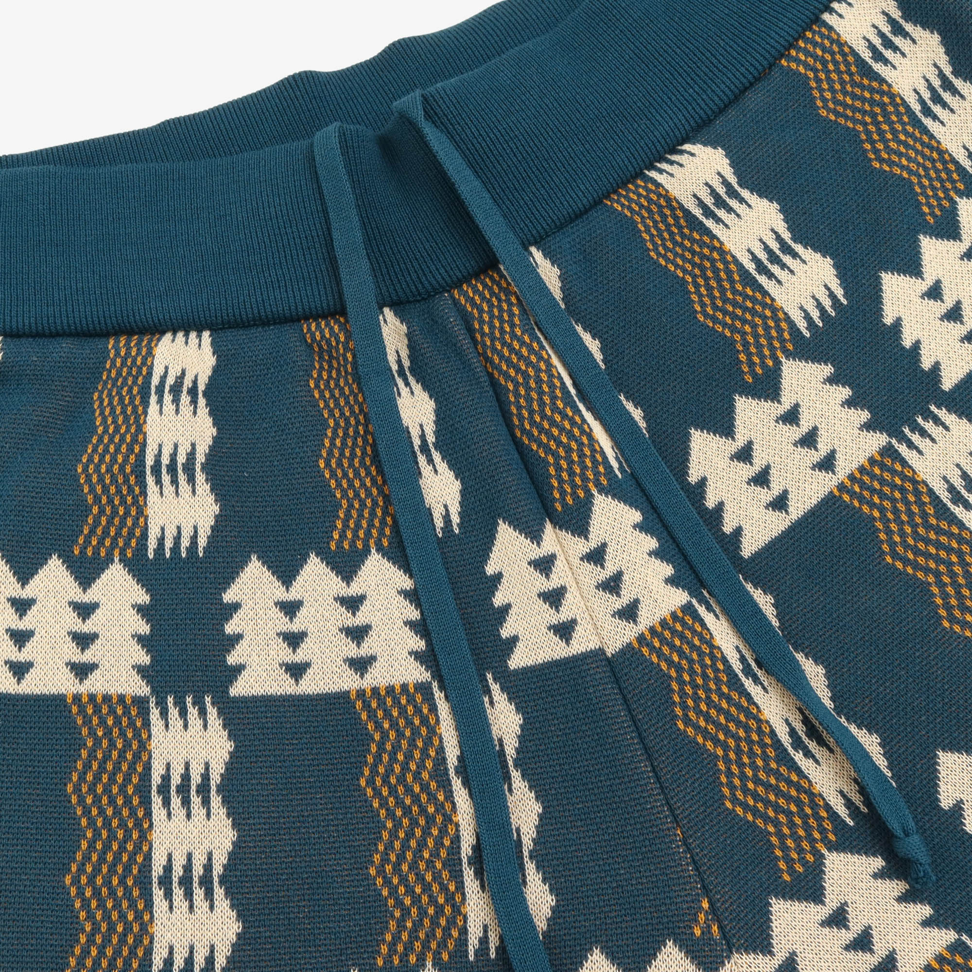 Venice Jacquard Shorts
