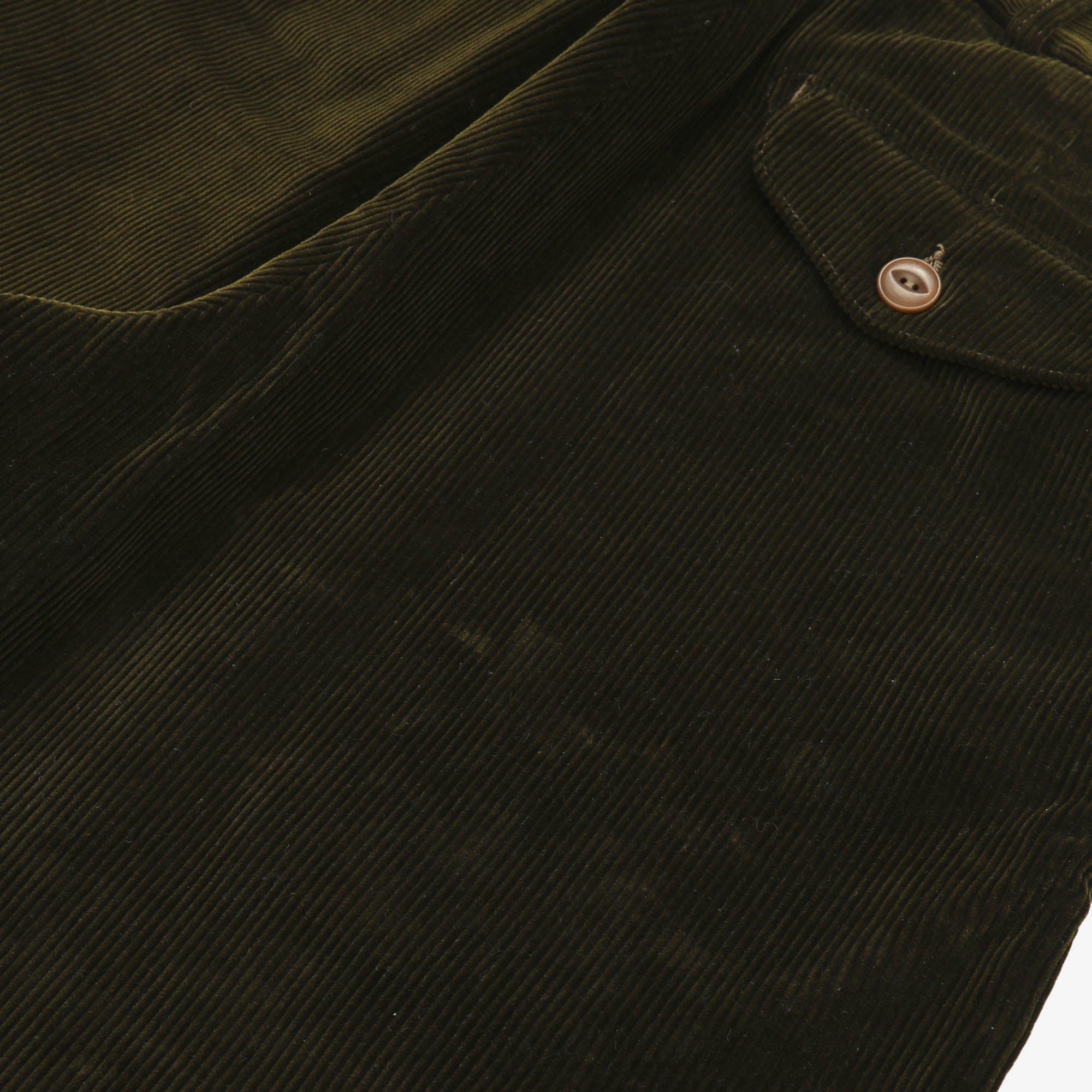122 Corduroy Trousers (30W X 31.5L)