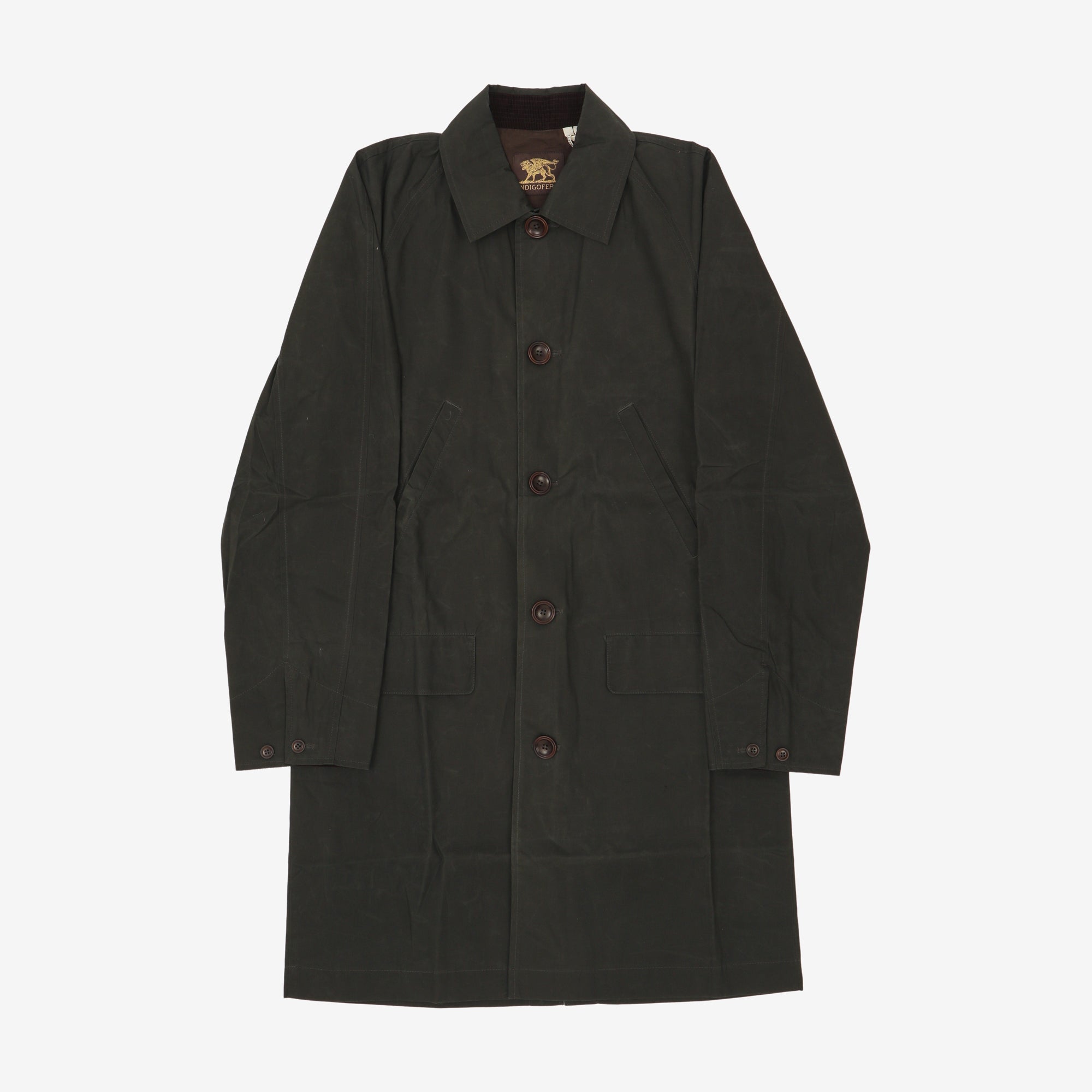 Raven Coat