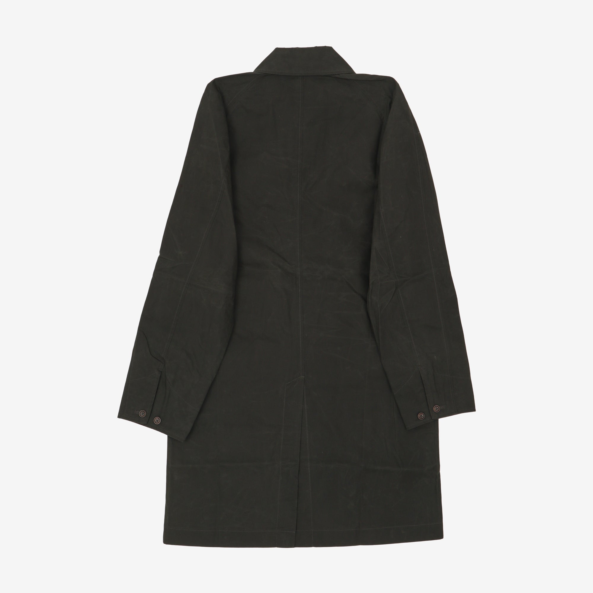 Raven Coat