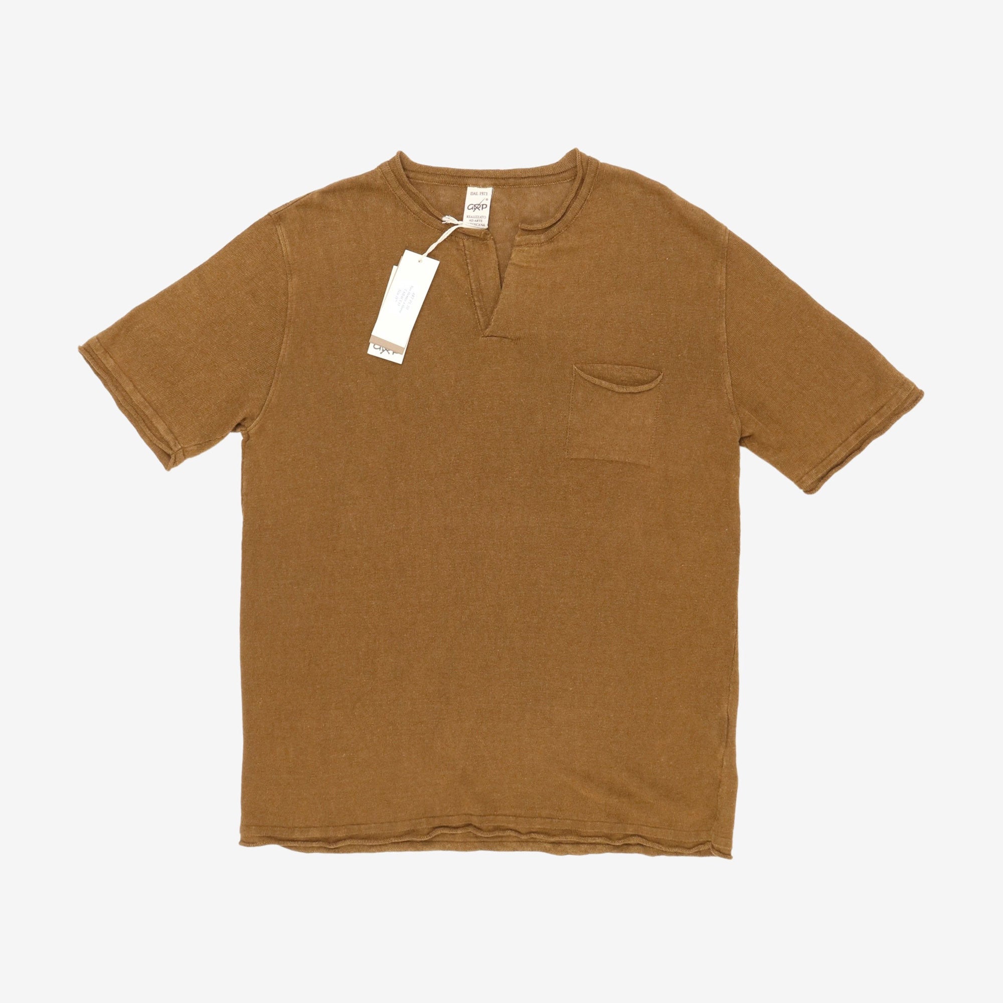 Neo Henley Tee