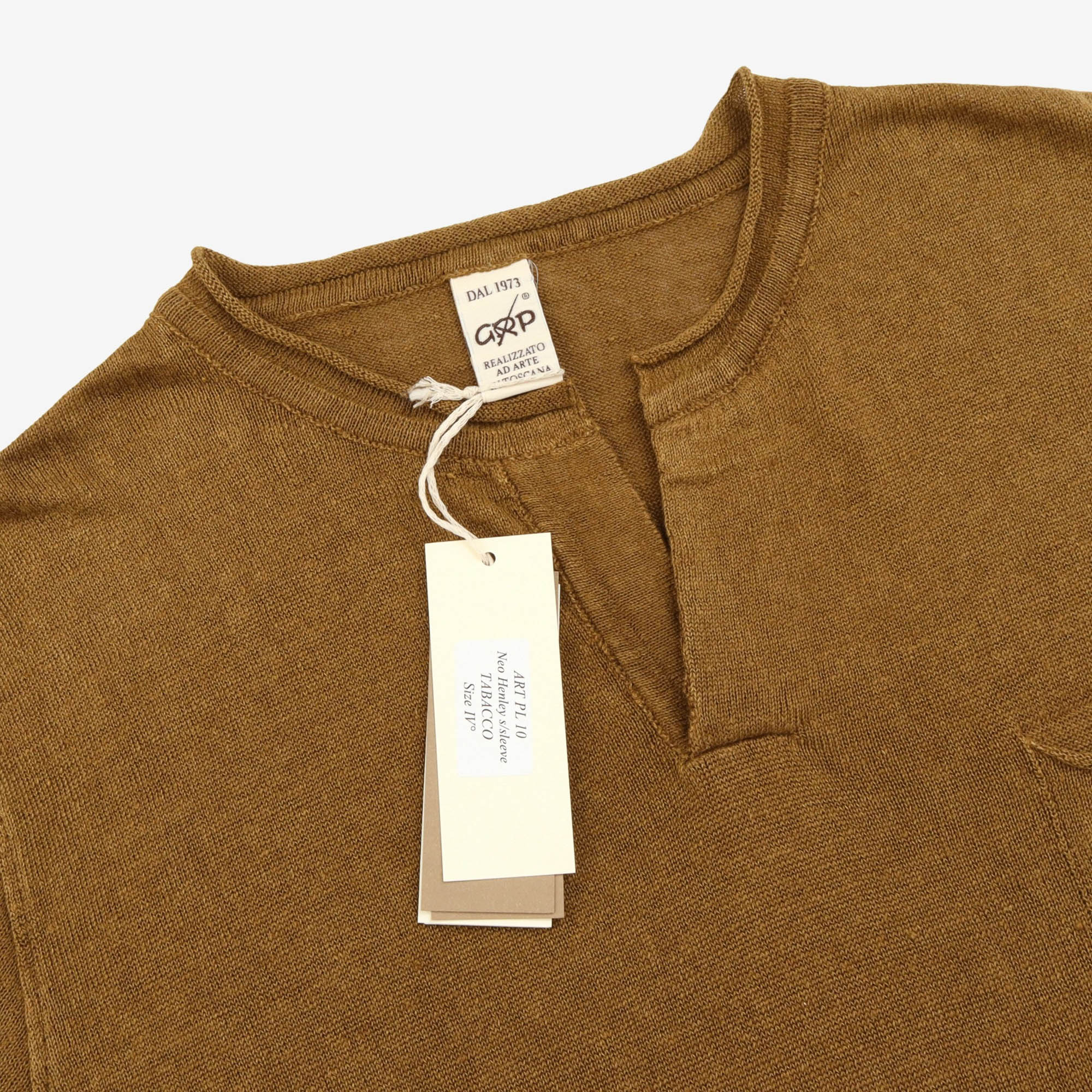 Neo Henley Tee