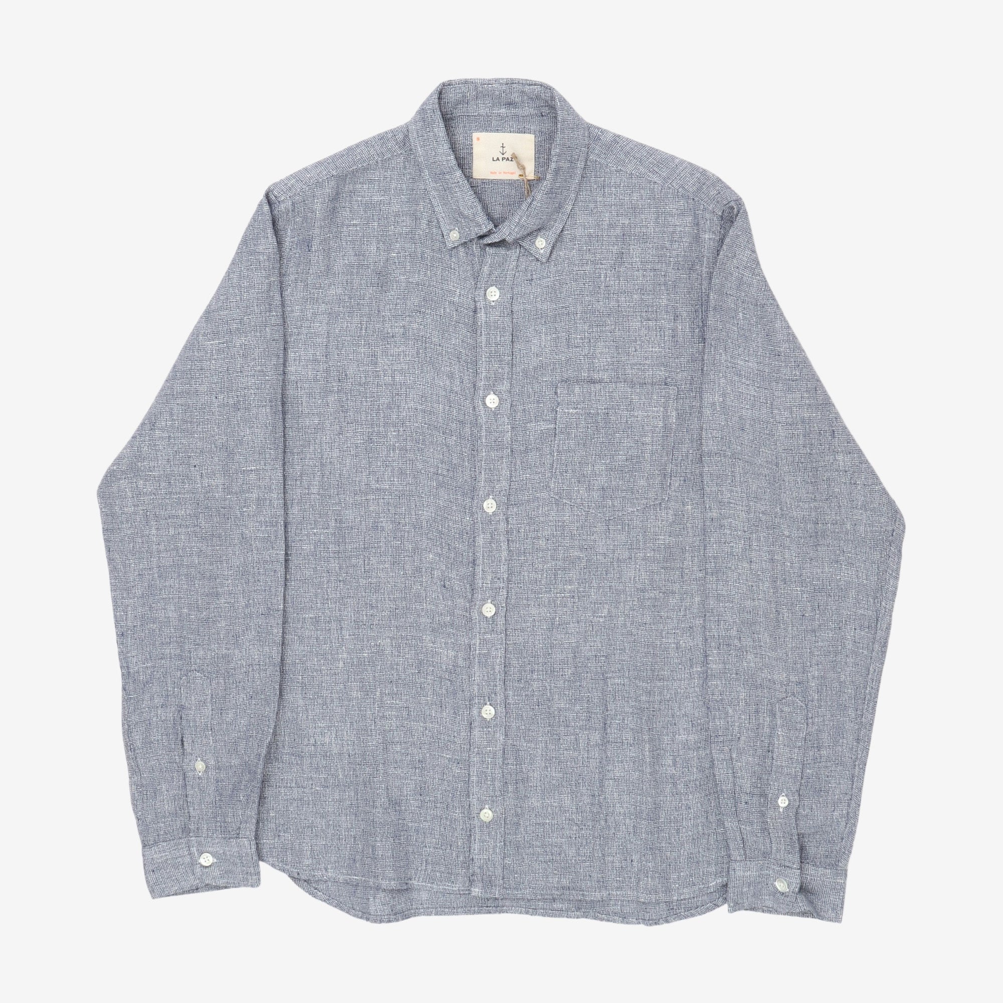 Branco Linen Shirt