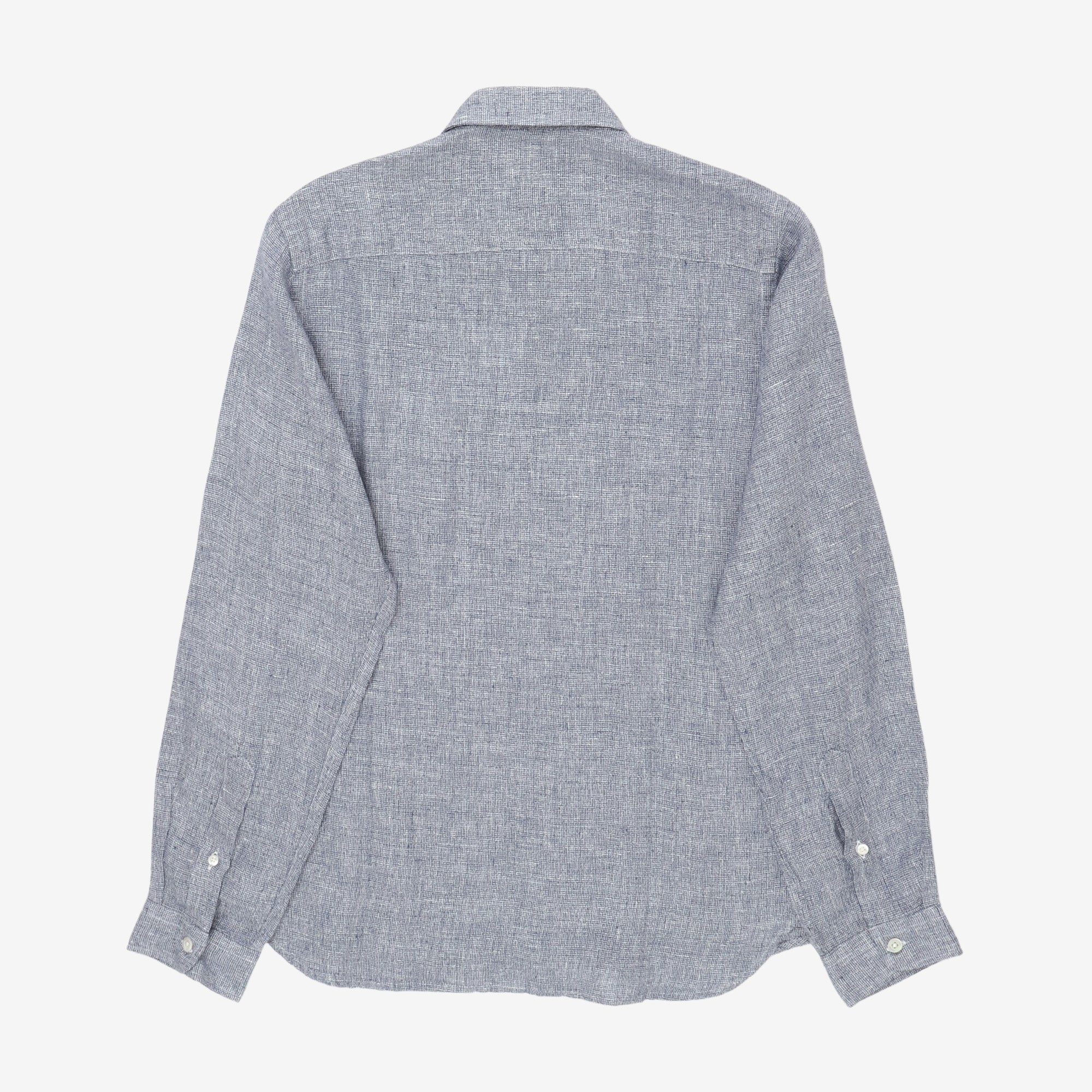 Branco Linen Shirt