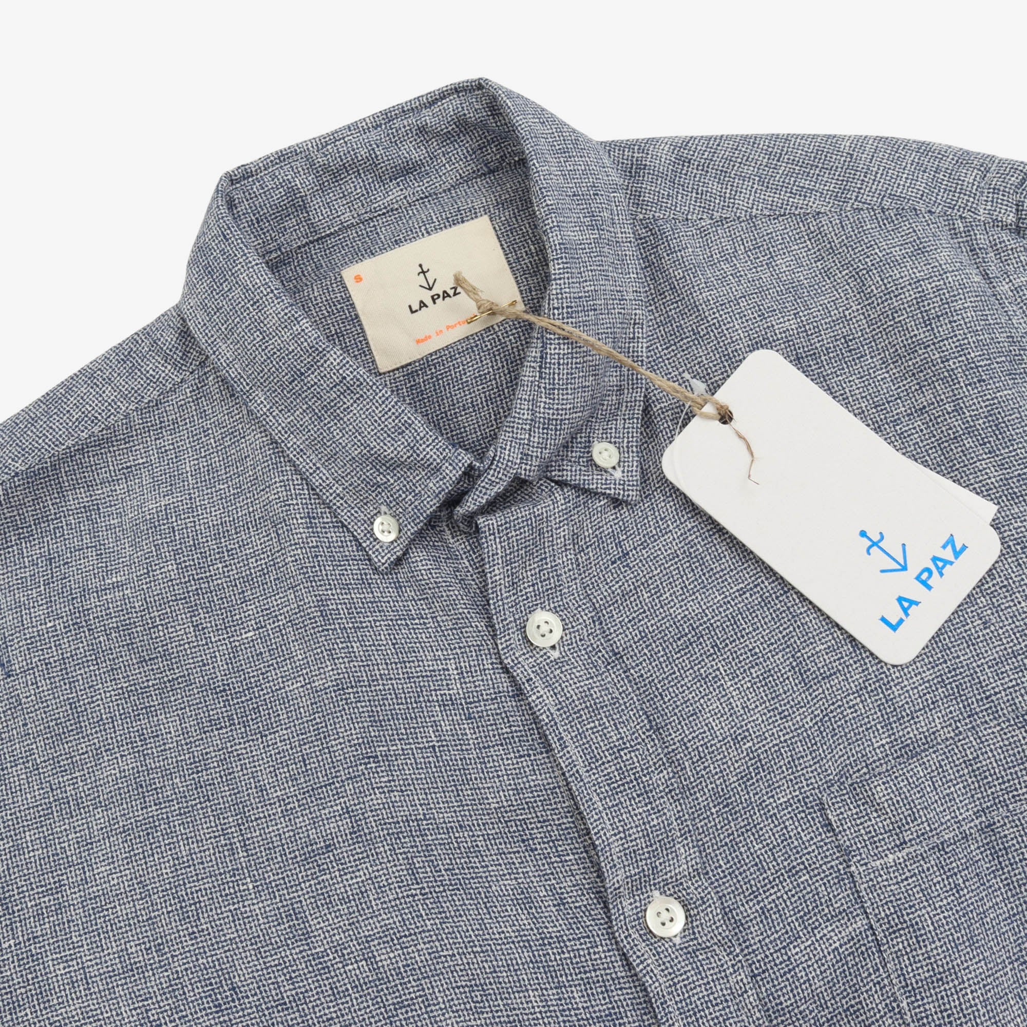 Branco Linen Shirt