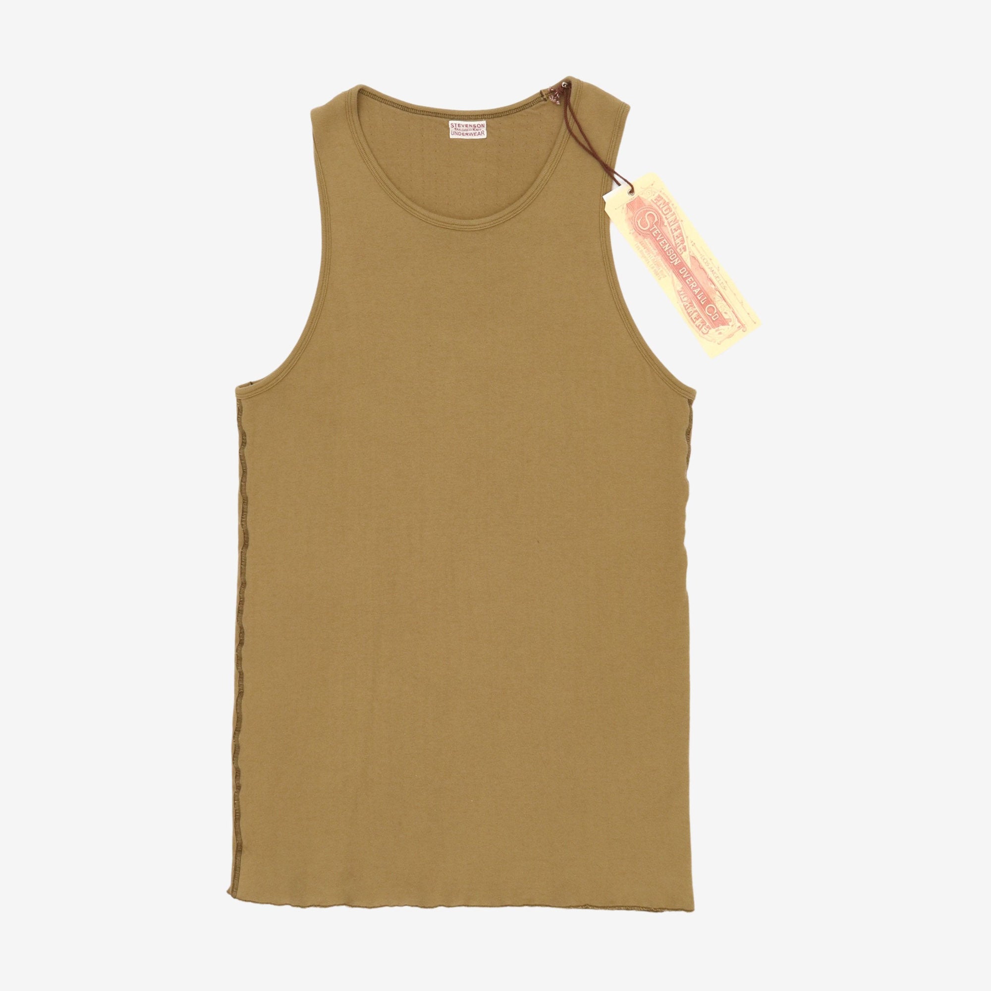 Dual Comfort Tank Top