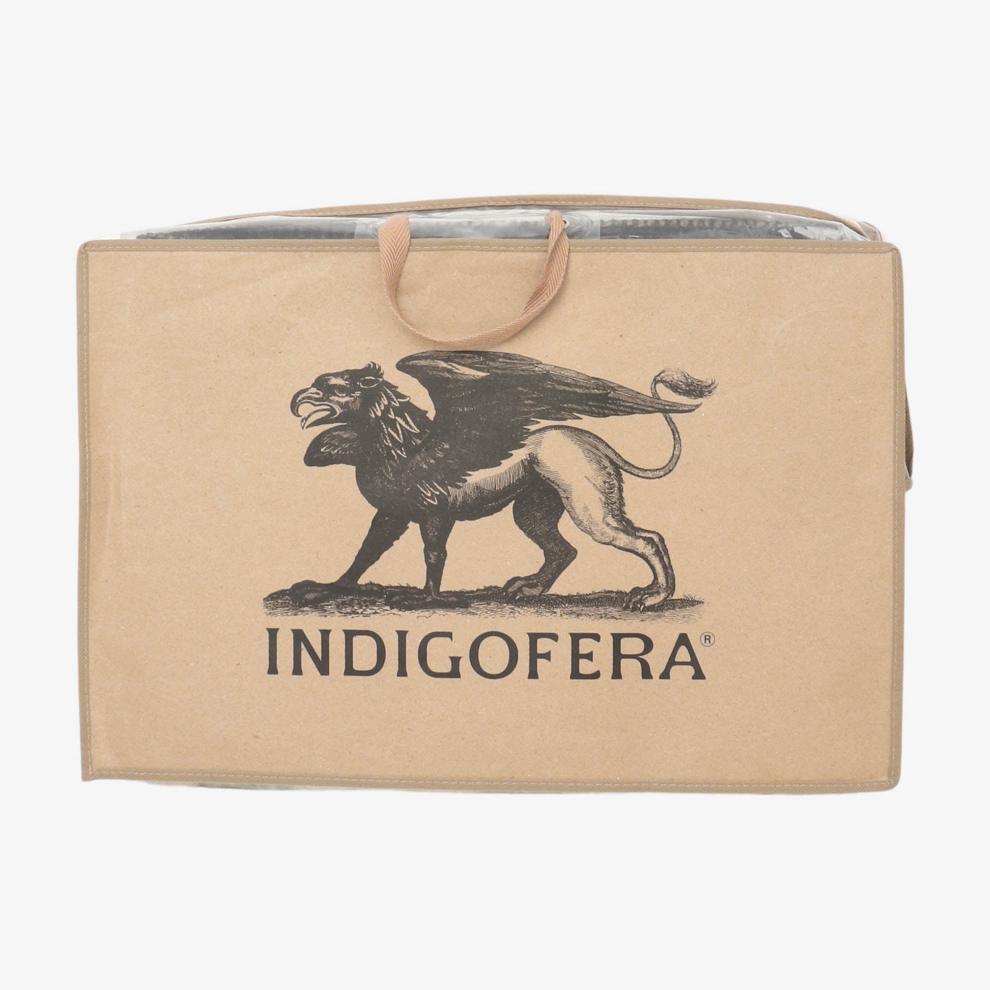 Logo Wool Blanket