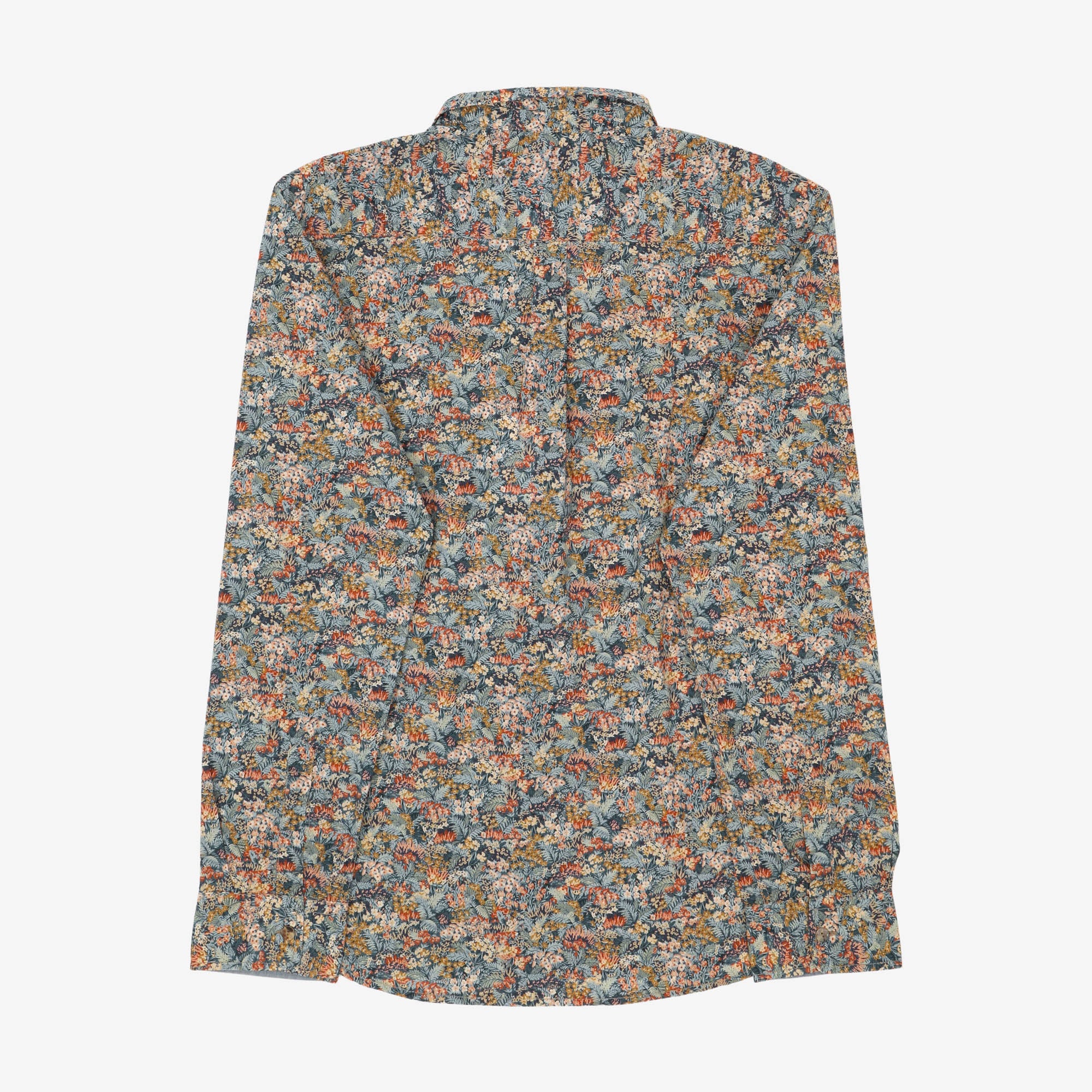 337 Round Collar Shirt