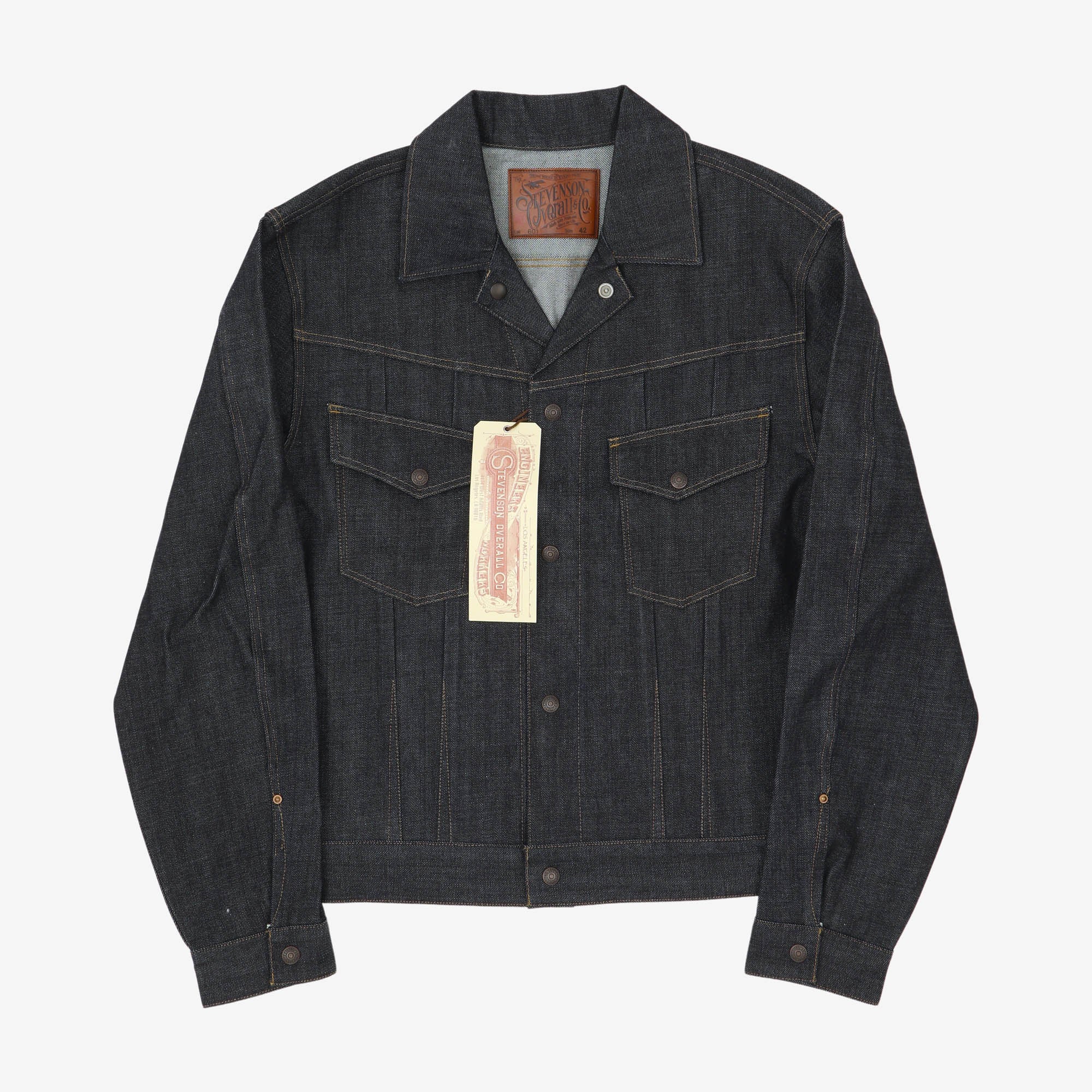 Maverick Rider Type 3 Denim Jacket