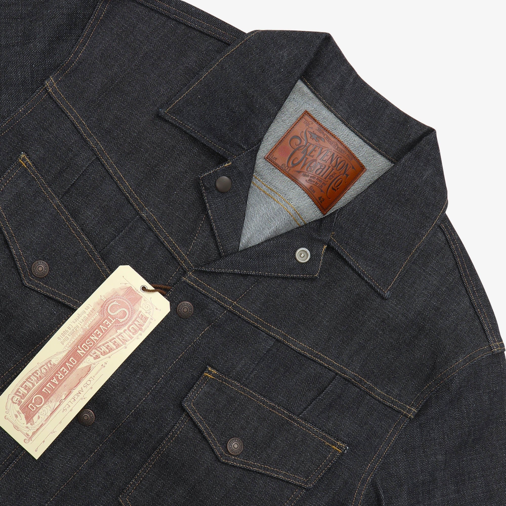 Maverick Rider Type 3 Denim Jacket