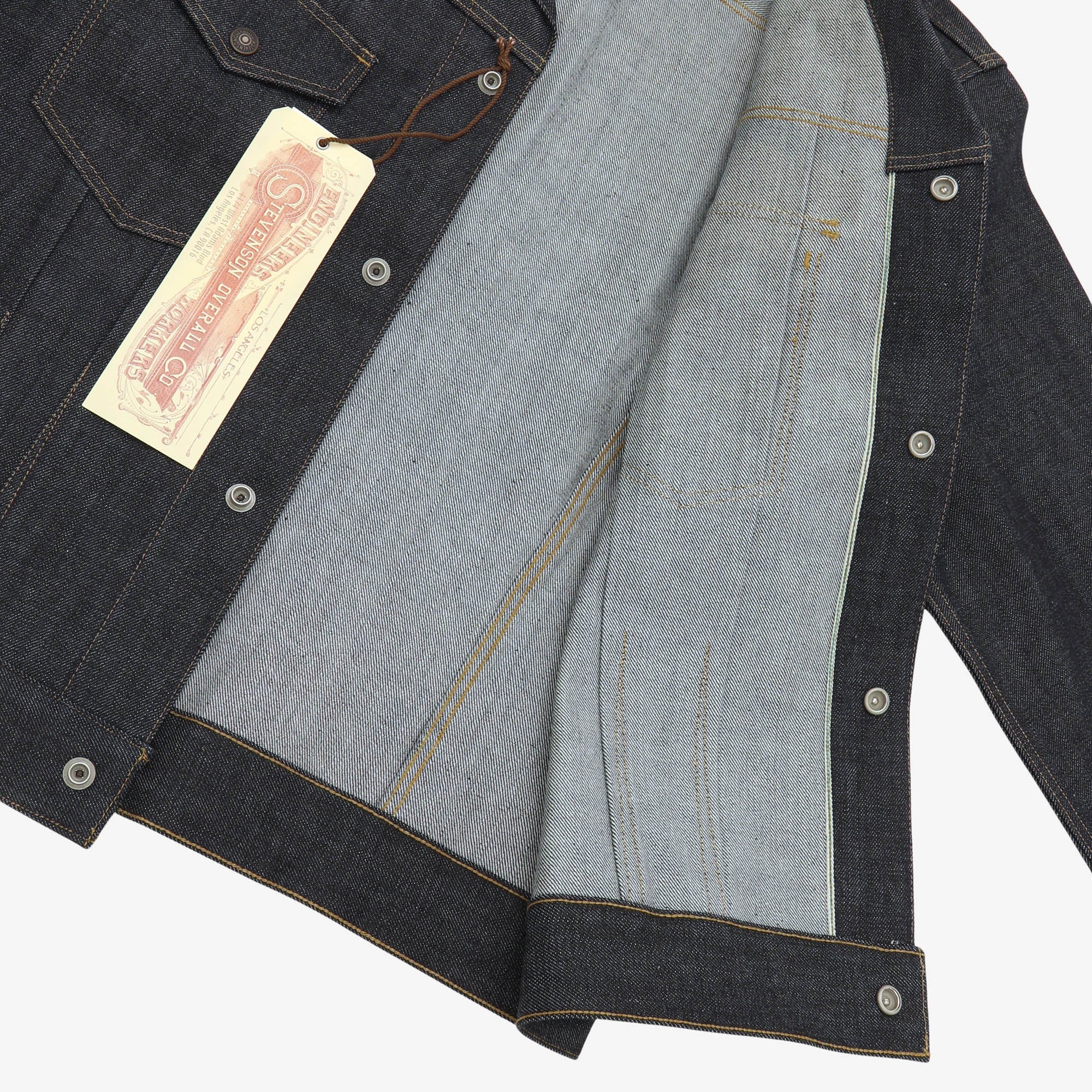 Maverick Rider Type 3 Denim Jacket