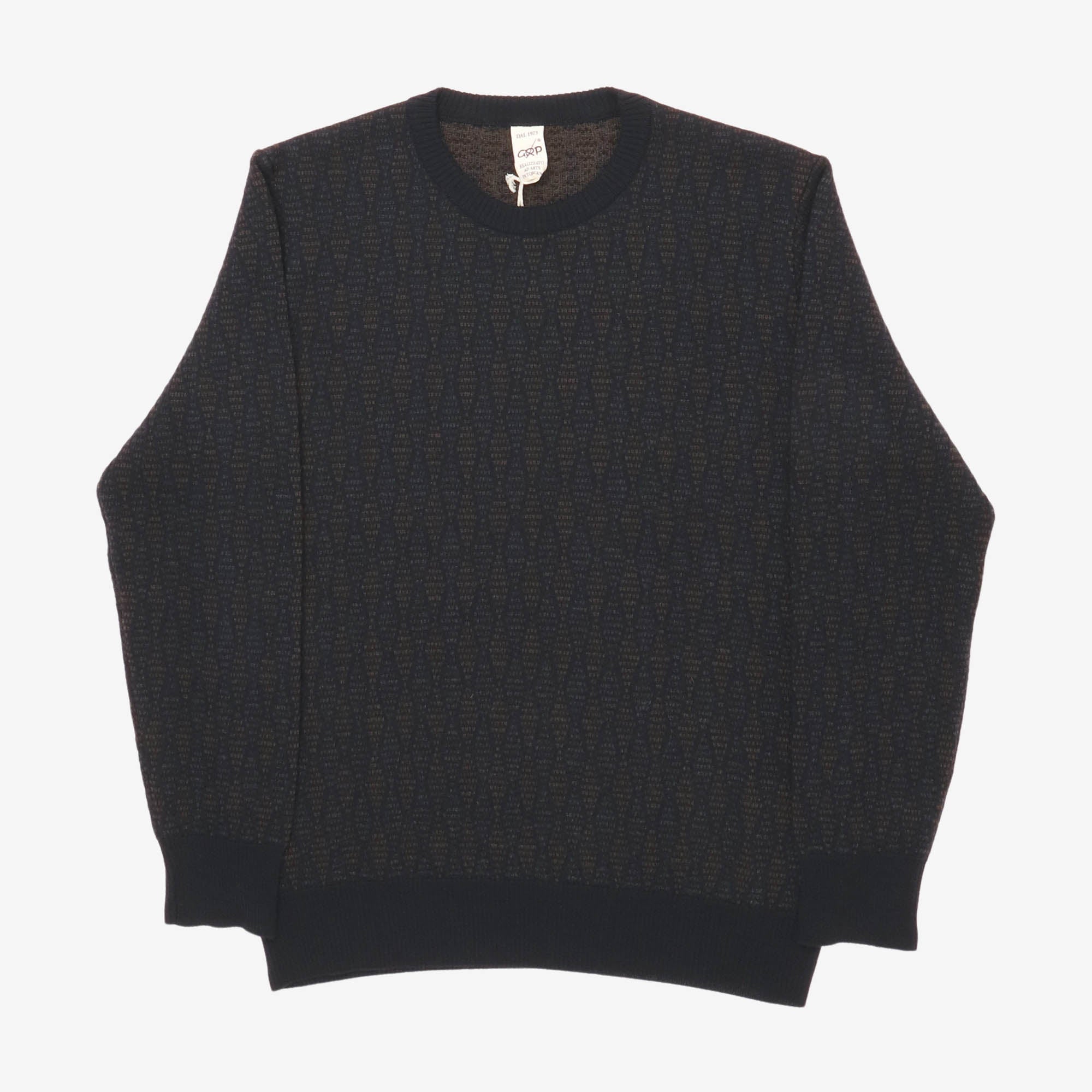 LS Crewneck Sweater