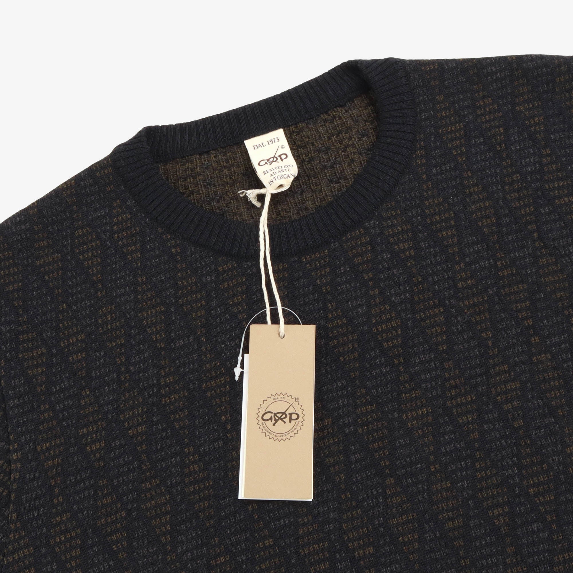 LS Crewneck Sweater