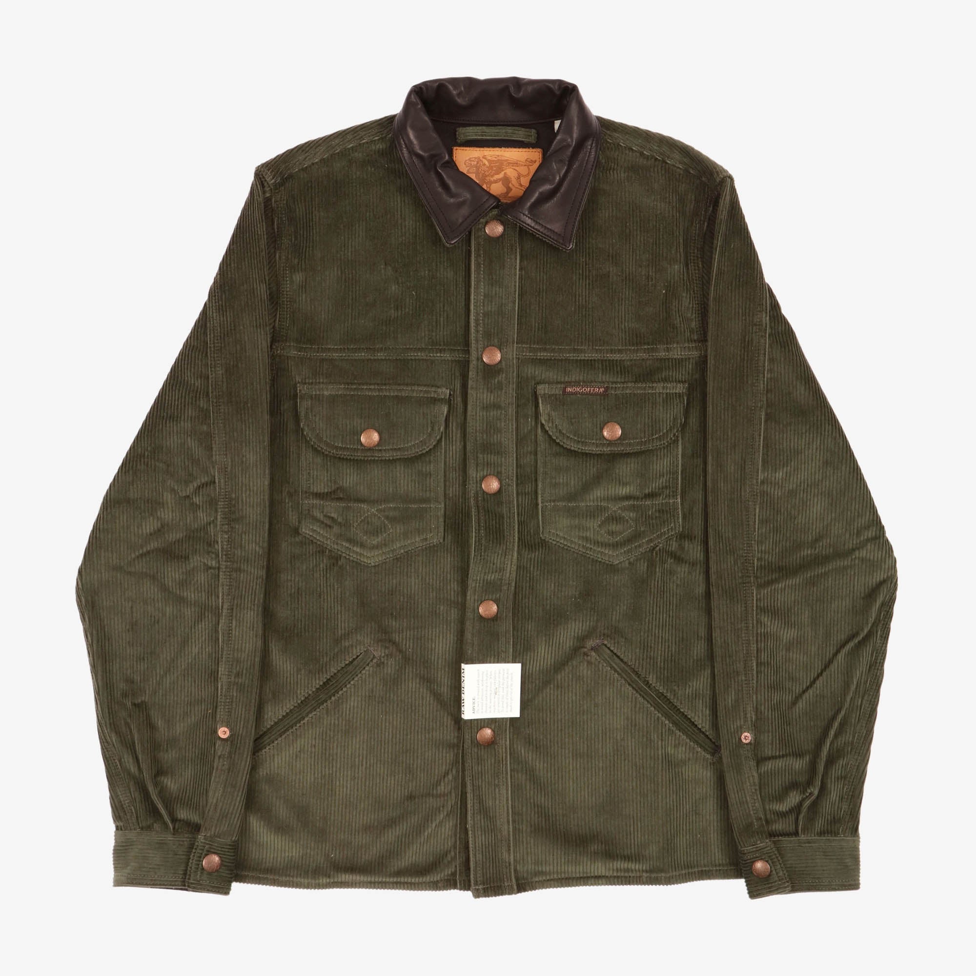 Fargo Trucker Jacket