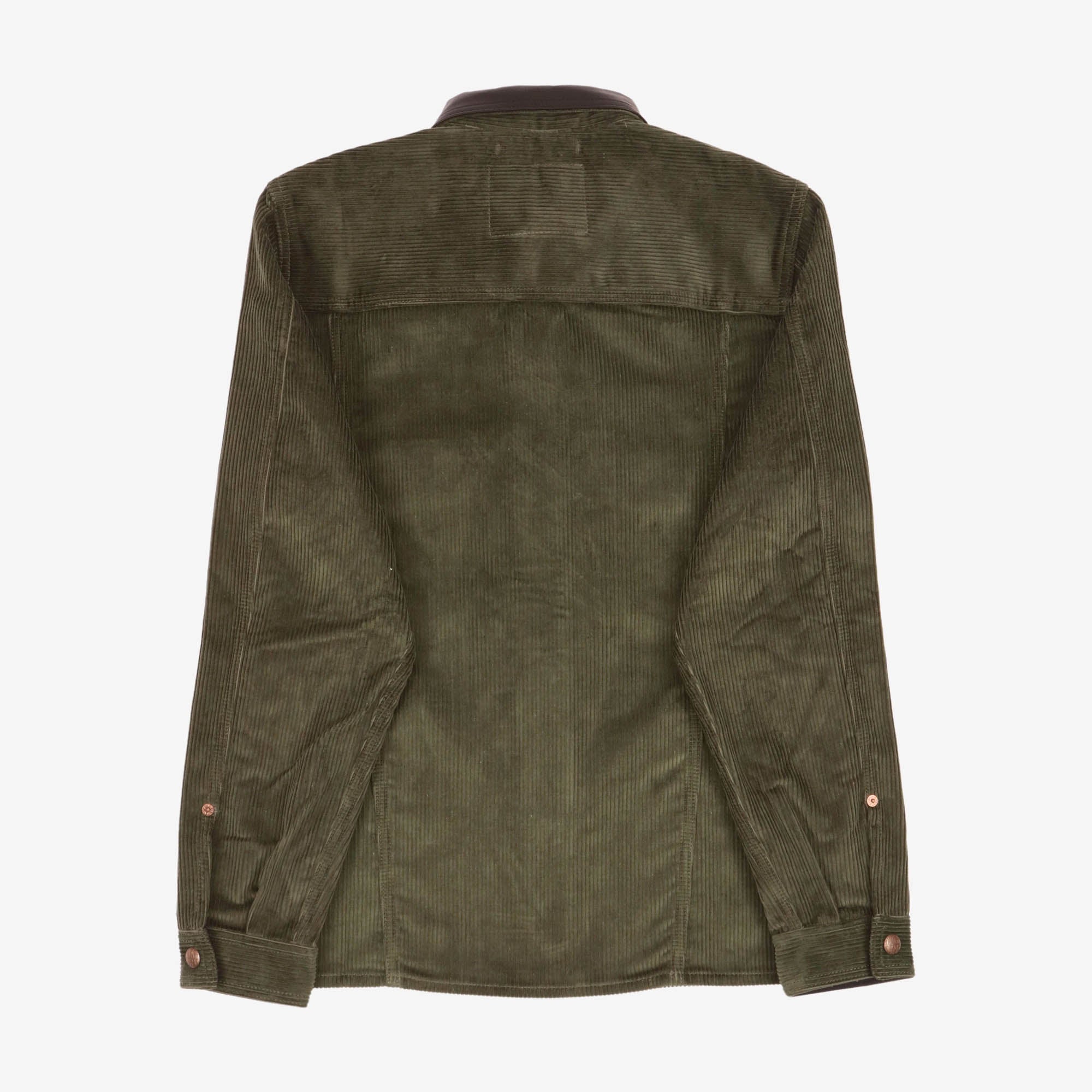 Fargo Trucker Jacket