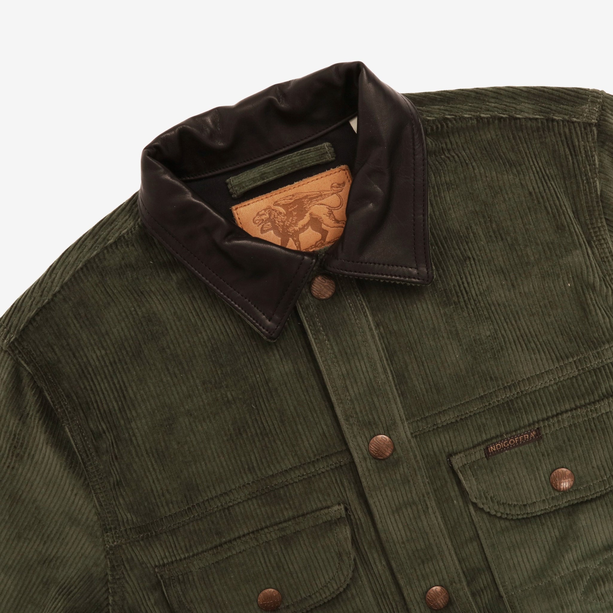 Fargo Trucker Jacket