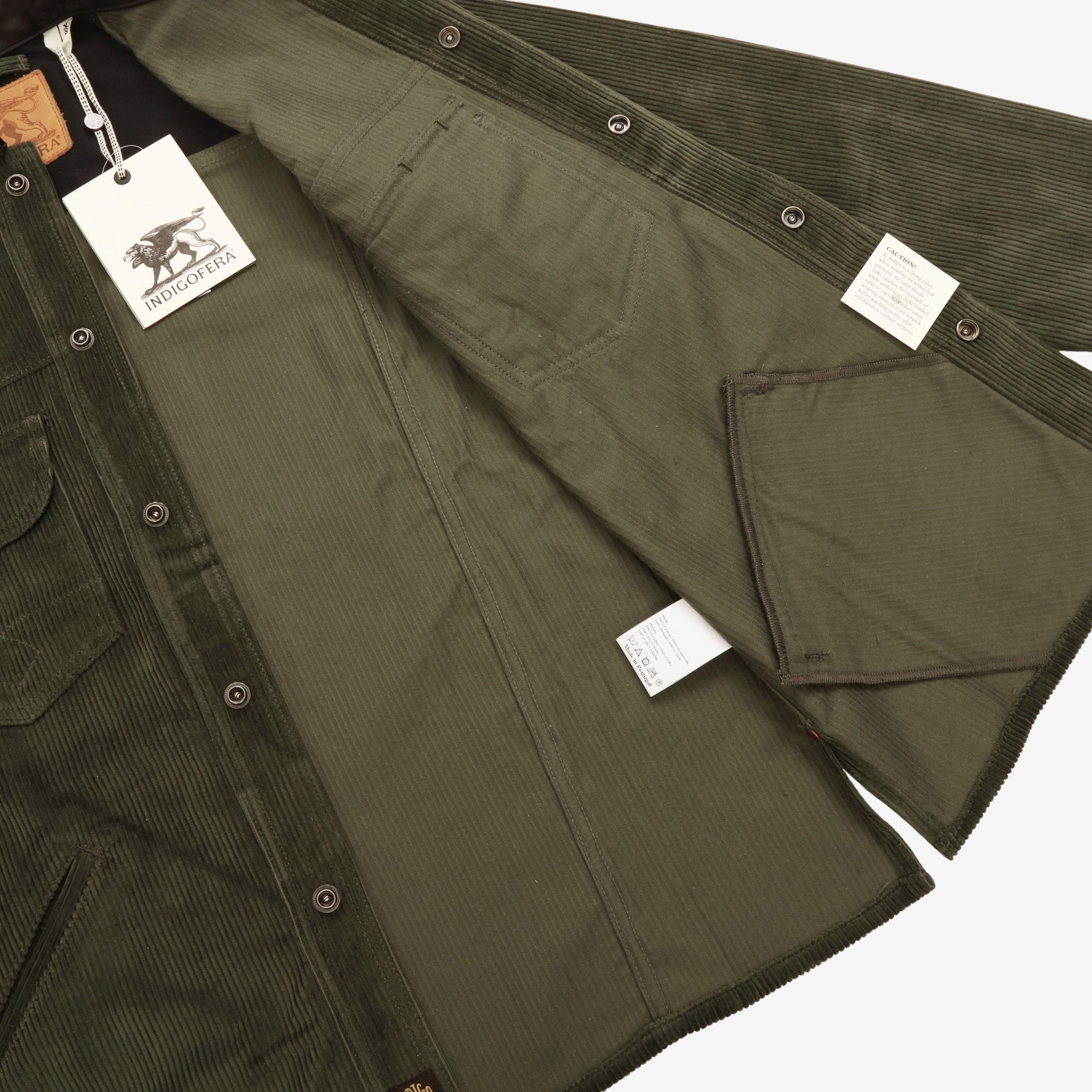 Fargo Trucker Jacket