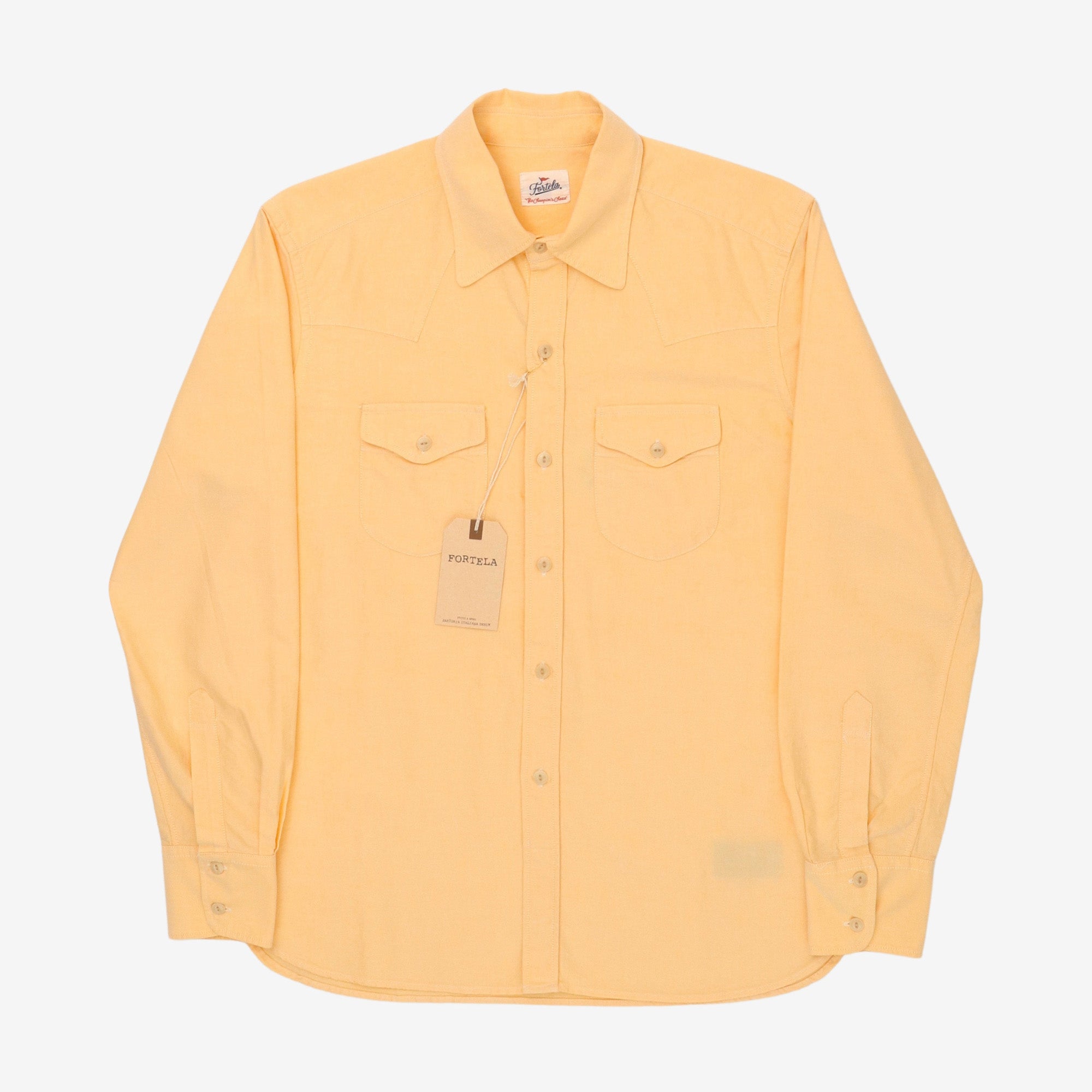 Pinpoint Texan Shirt