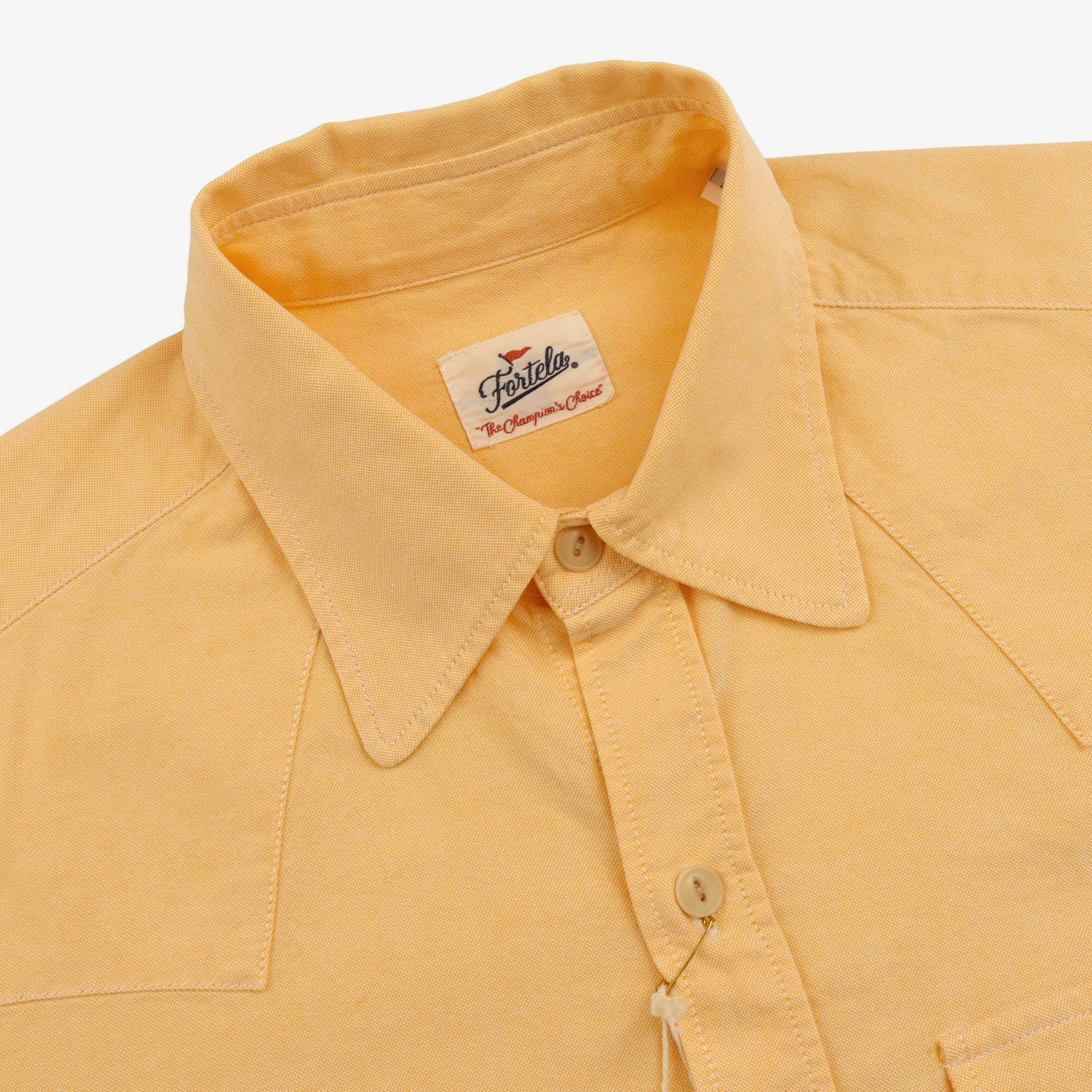 Pinpoint Texan Shirt