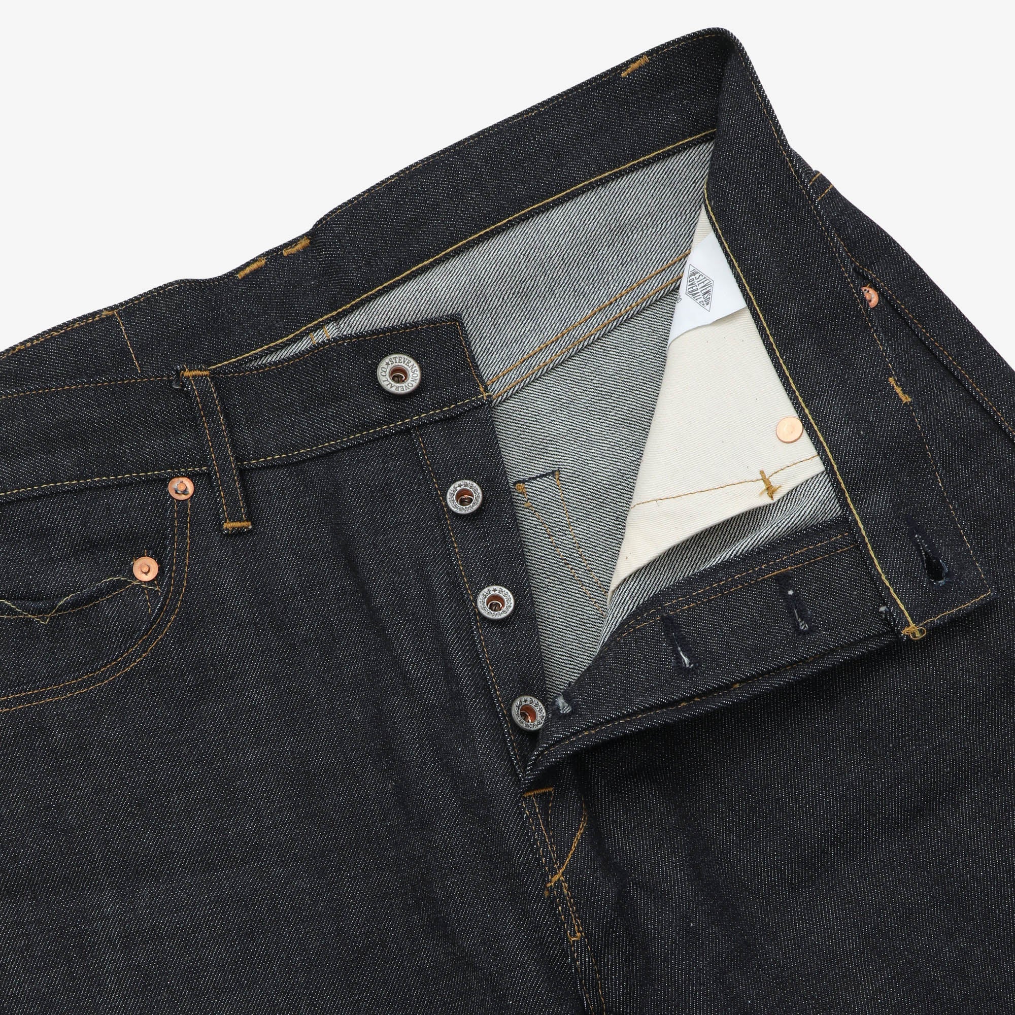 230-RXX Santa Cruz Selvedge Jeans (32W X 33.5L)
