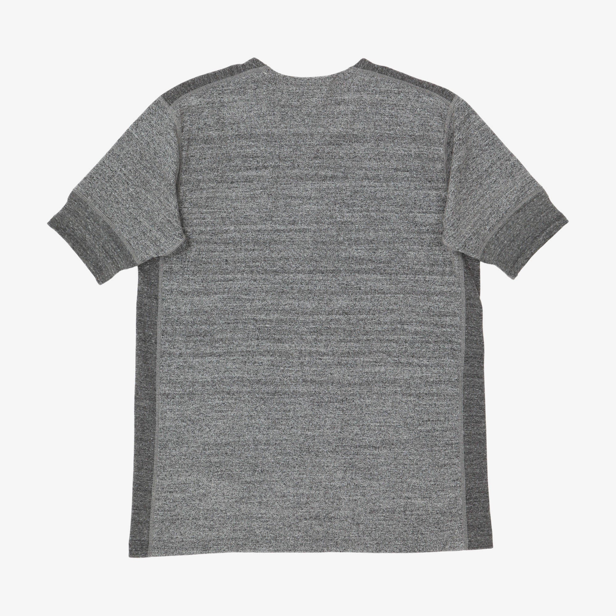 Side Flex Loopwheel Henley