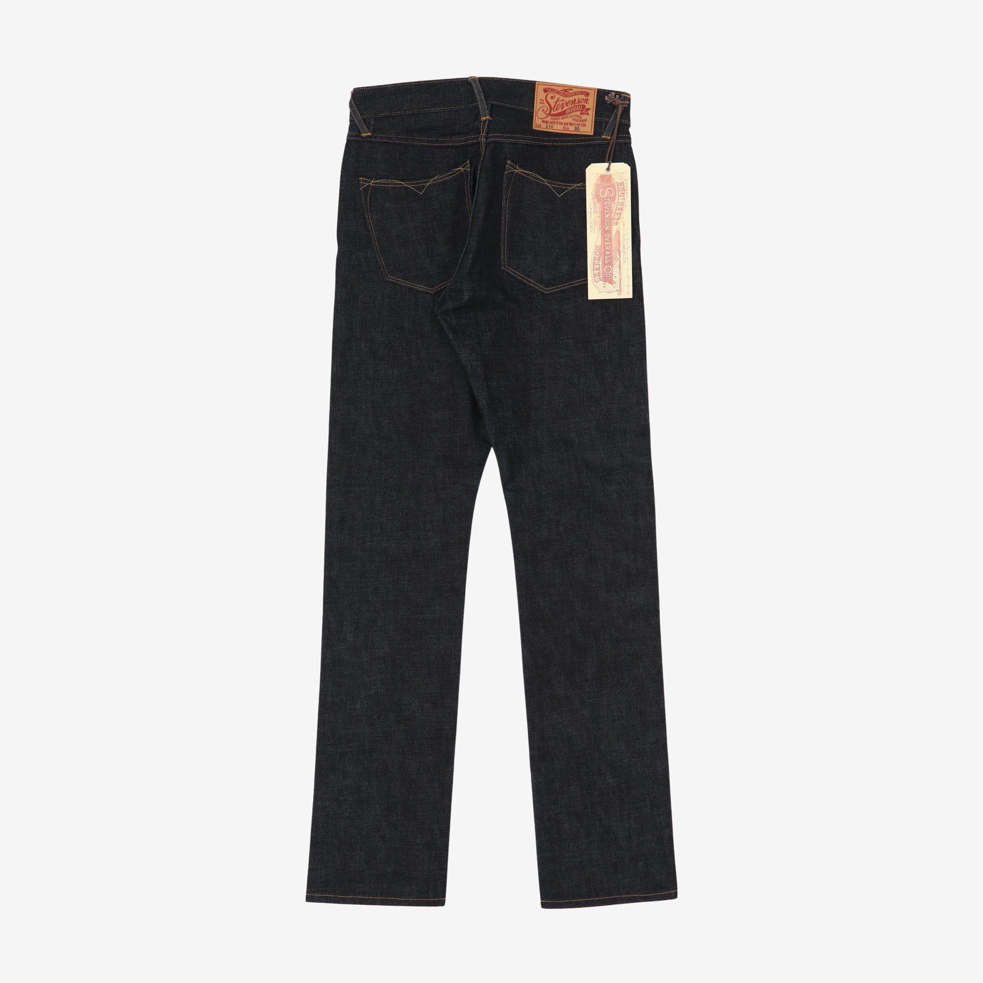 210-RXX Big Sur Selvedge Jeans