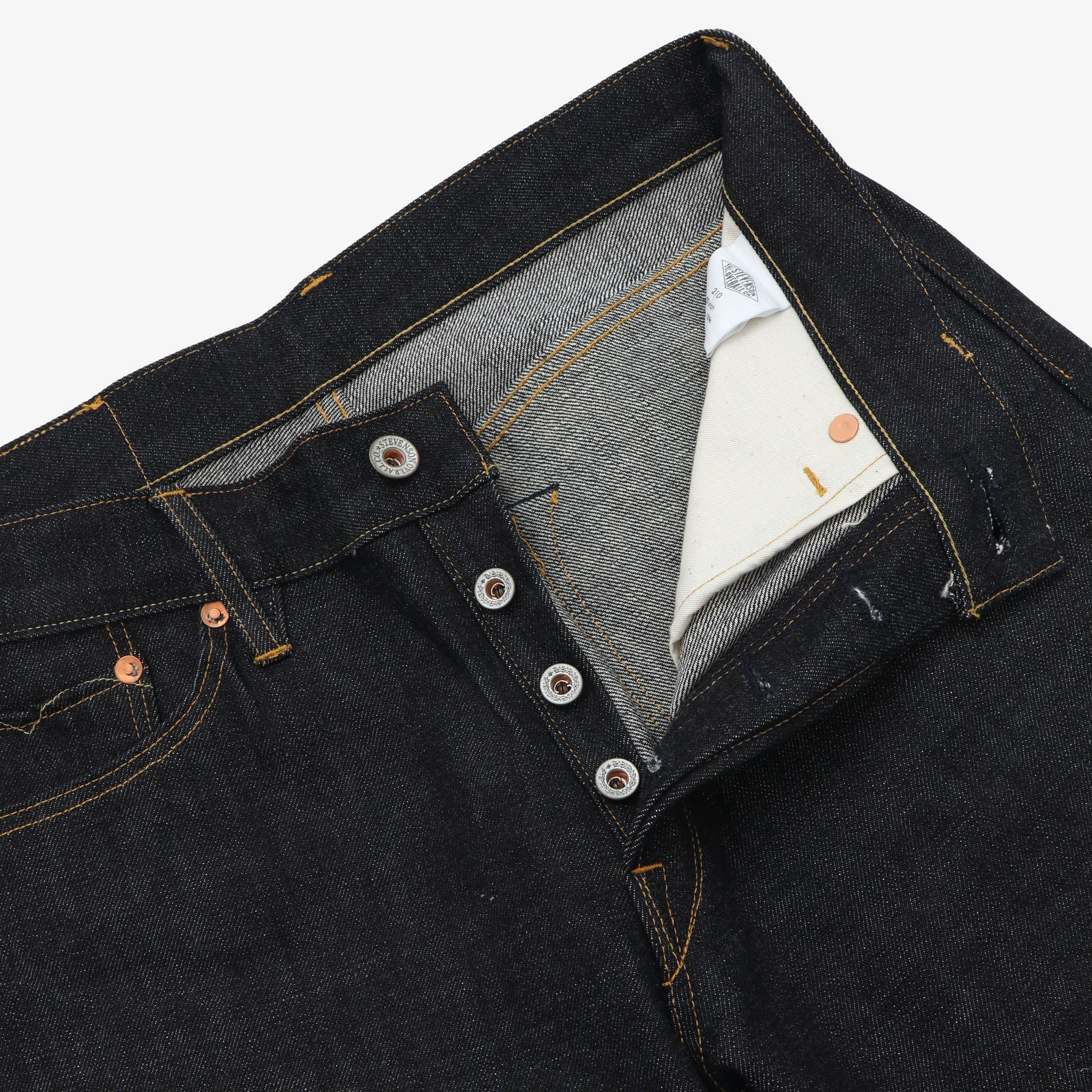210-RXX Big Sur Selvedge Jeans