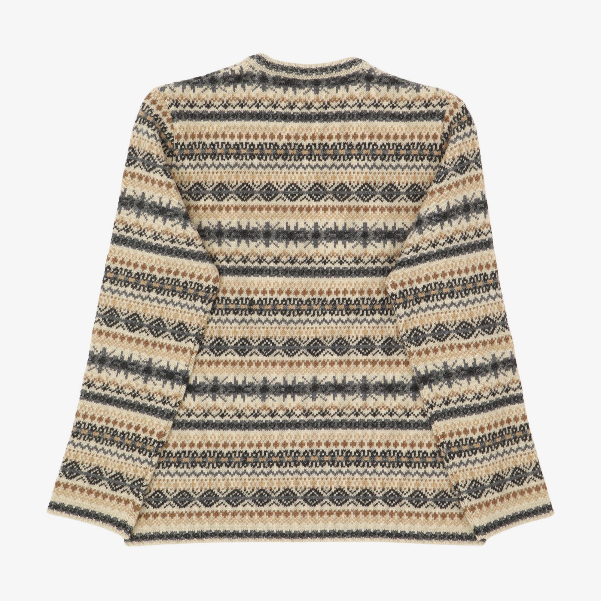 Casa Isaac Island Crewneck Sweater