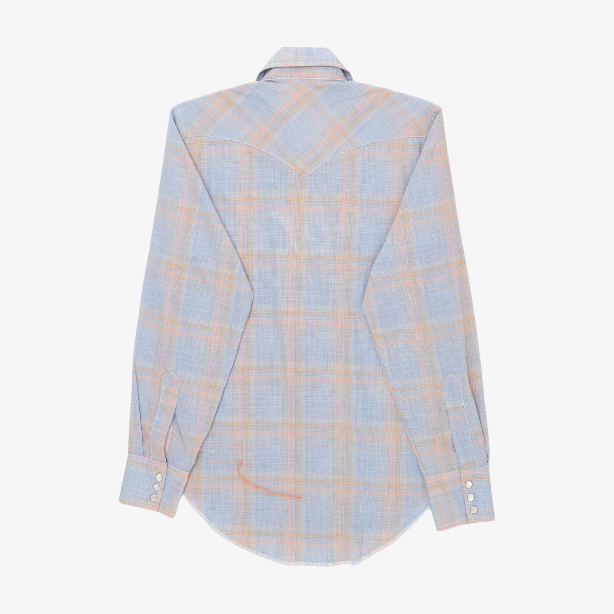Jacque Plaid Shirt