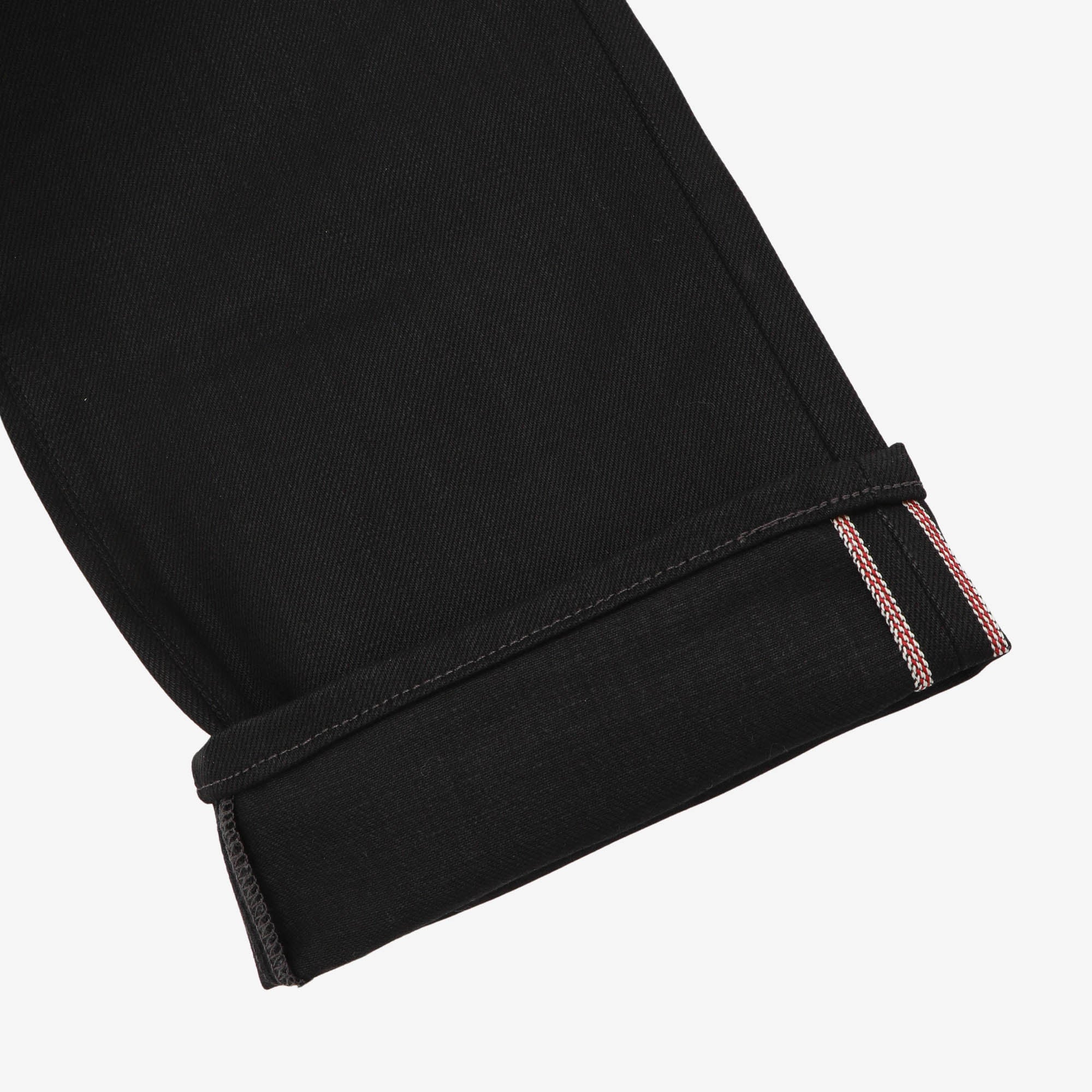 Buck 14oz Tapered Selvedge Jeans