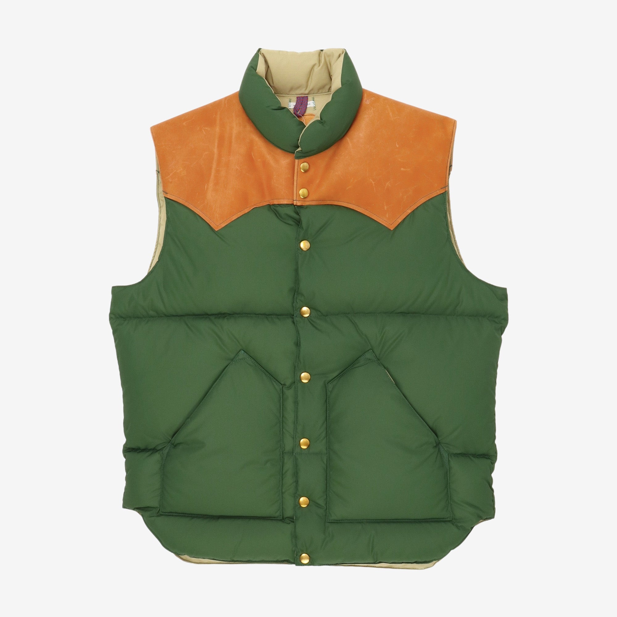 Warehouse Down Vest