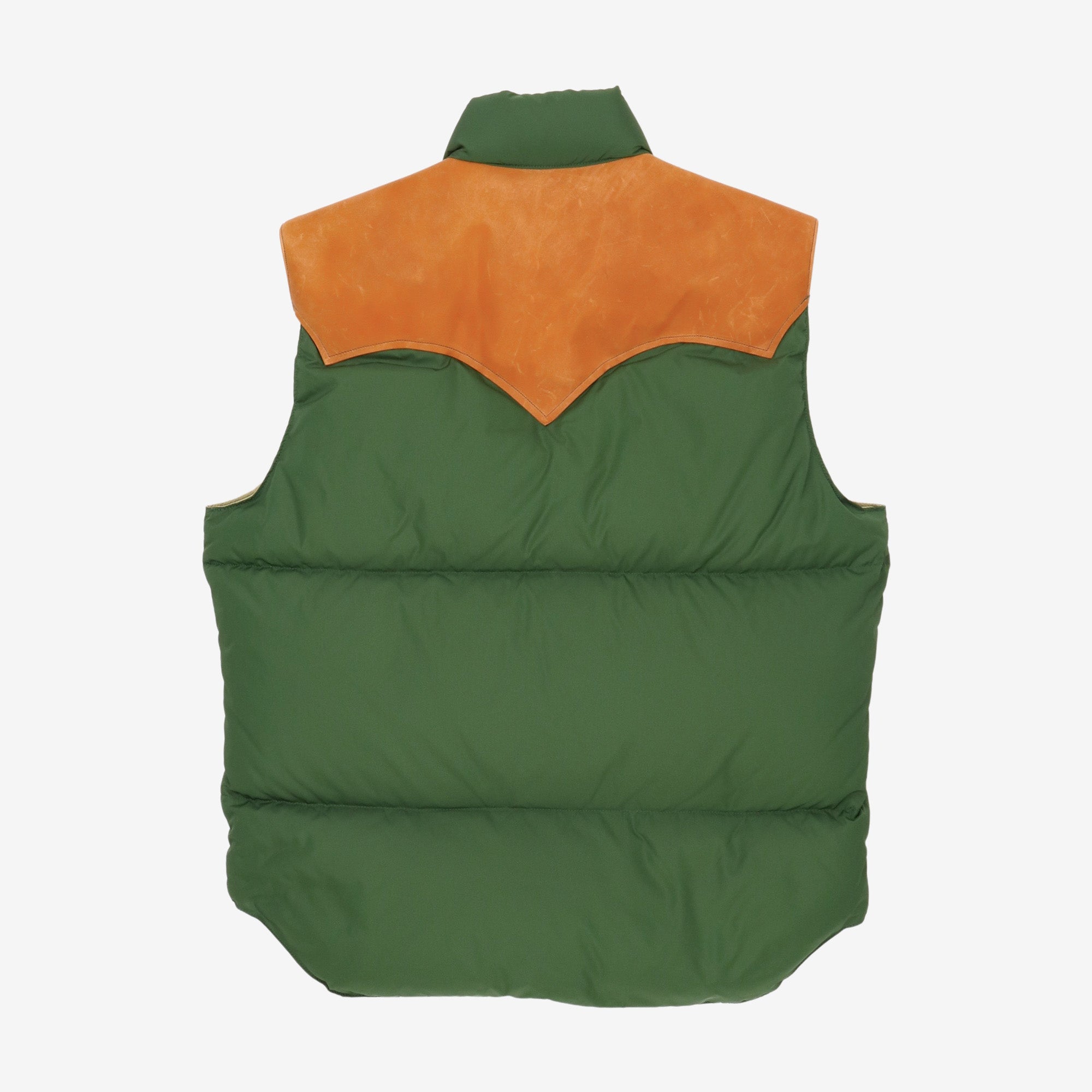 Warehouse Down Vest