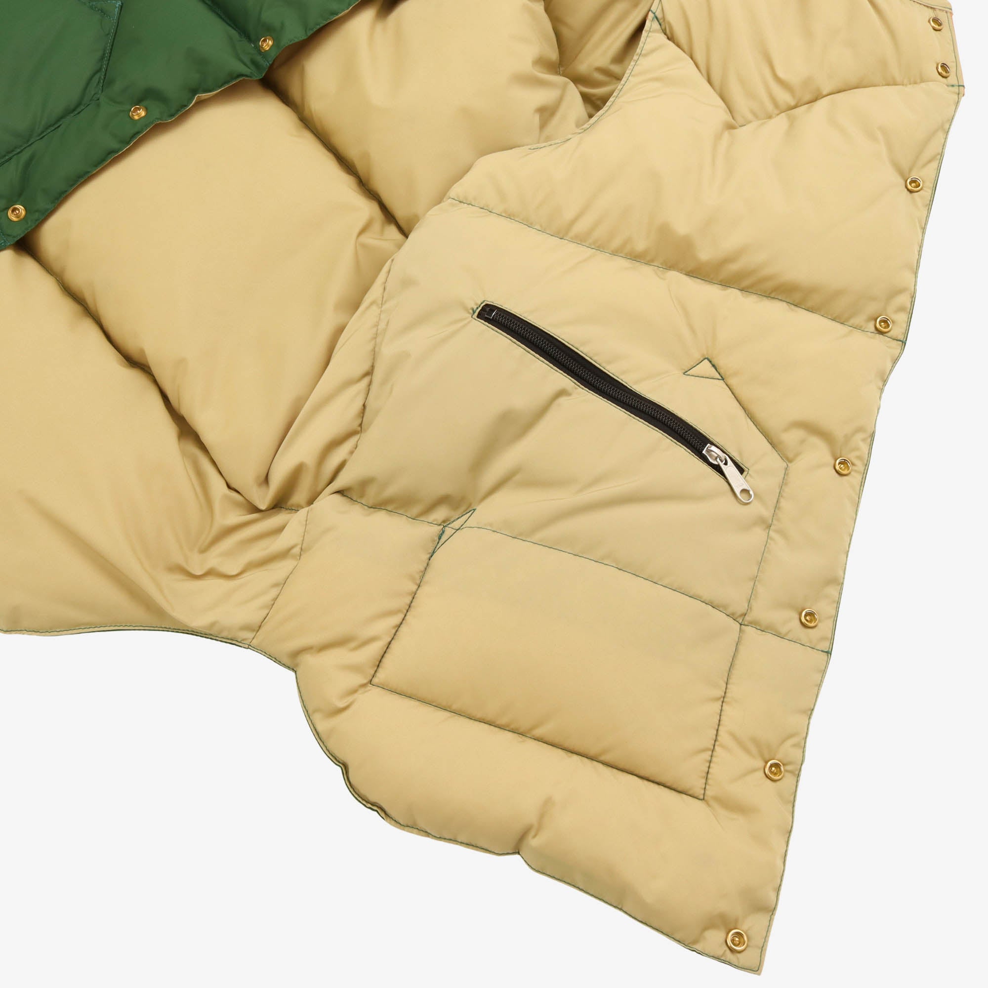 Warehouse Down Vest
