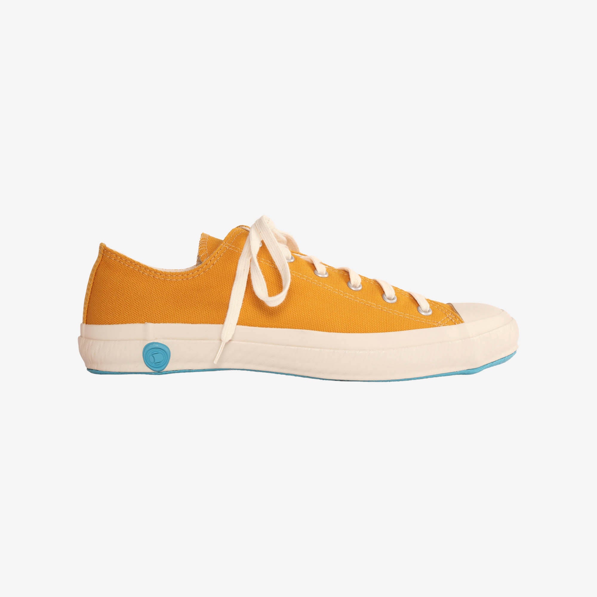 Low Top Canvas Sneakers