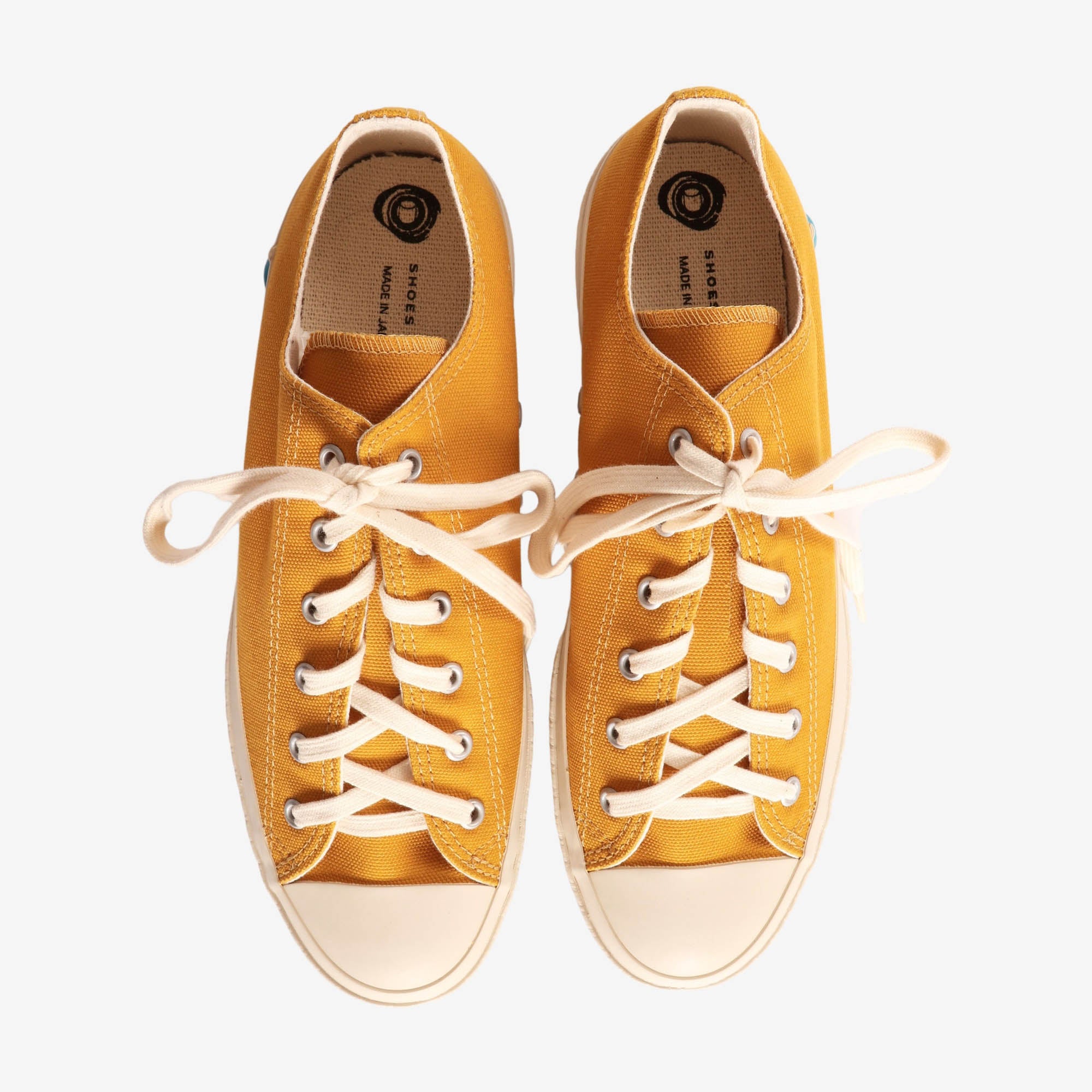 Low Top Canvas Sneakers