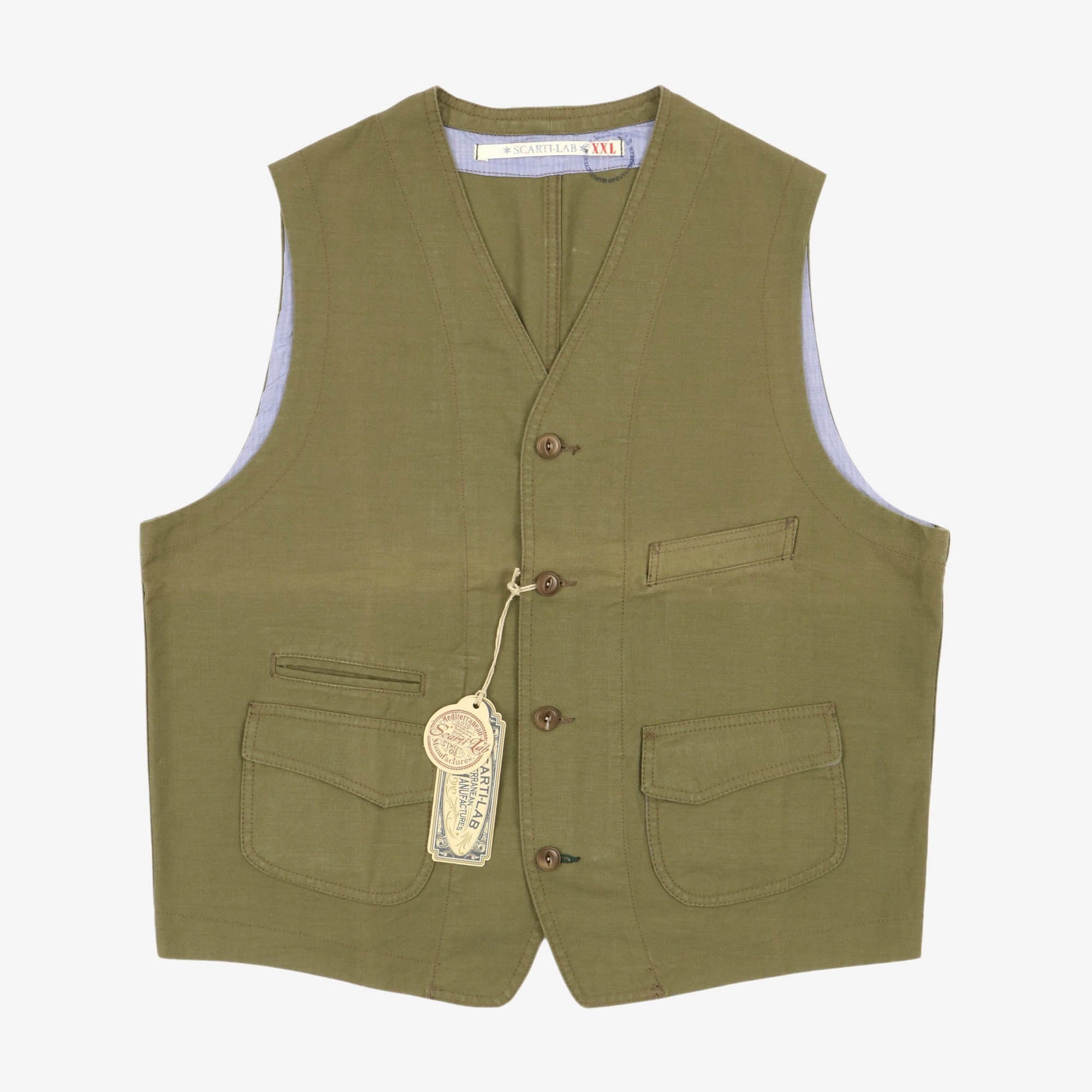 403-SM709 Workwear Vest