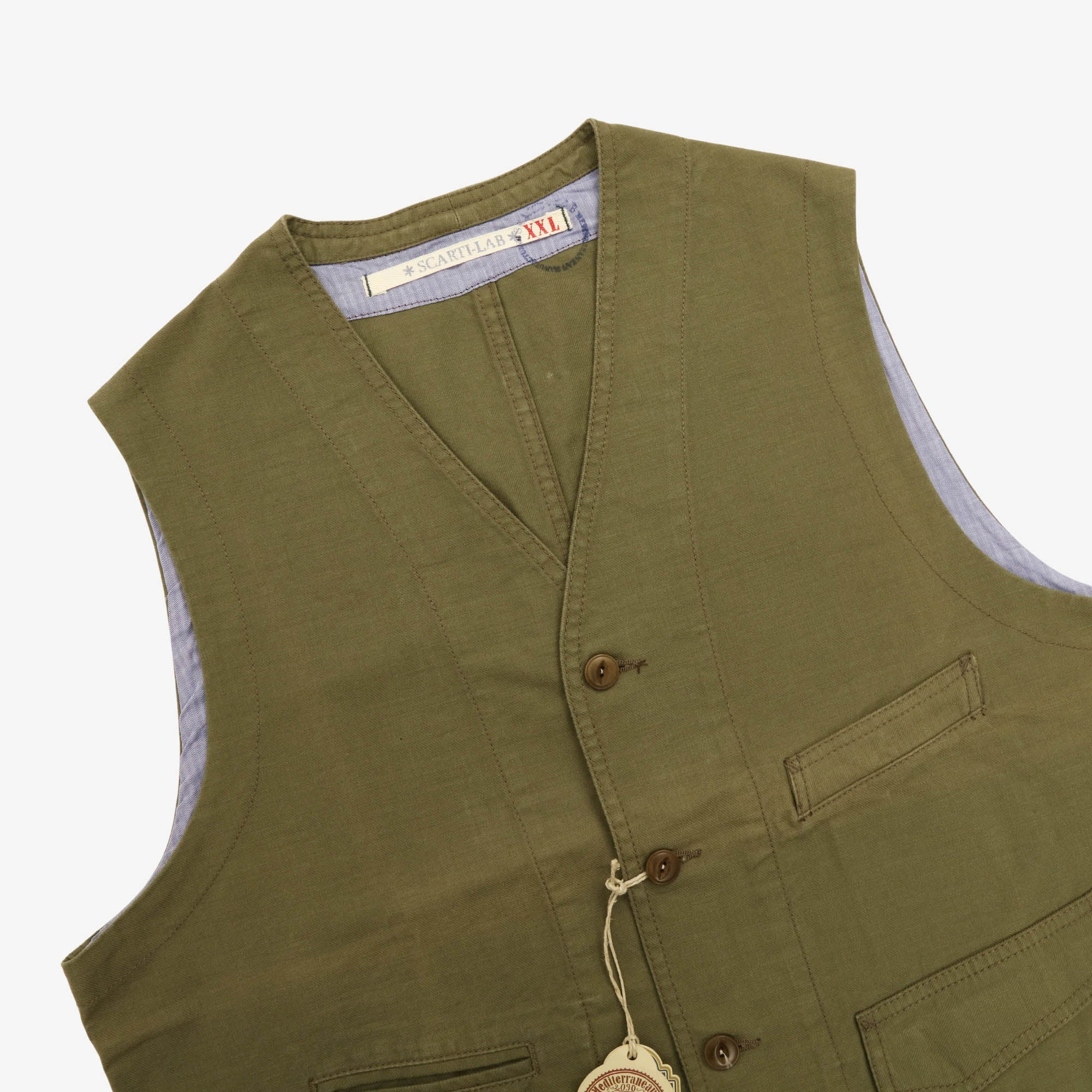 403-SM709 Workwear Vest