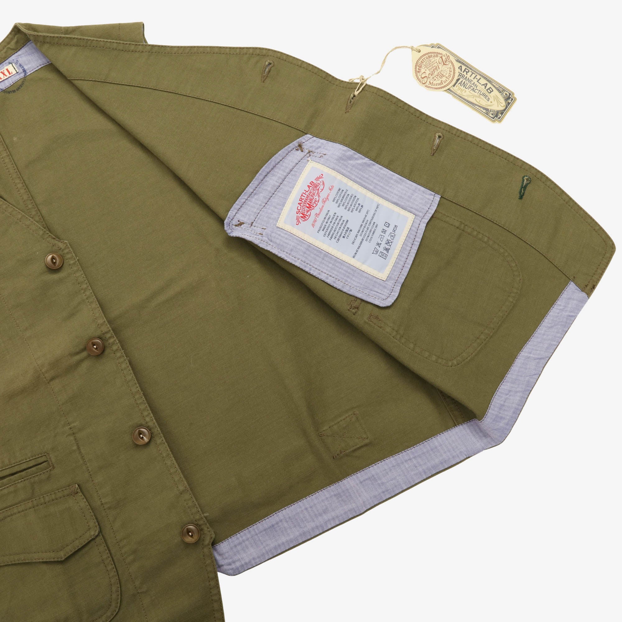 403-SM709 Workwear Vest