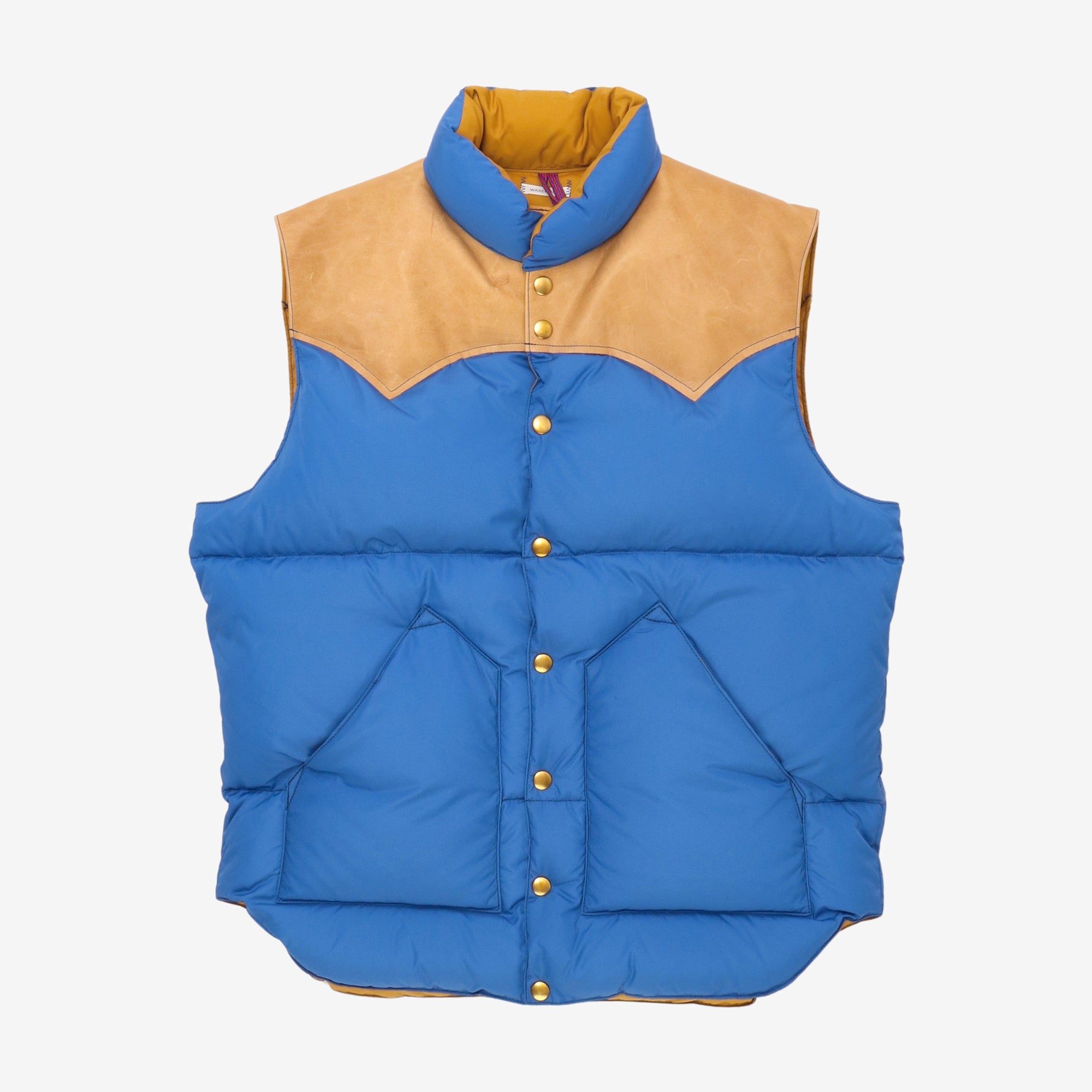 Warehouse Down Vest