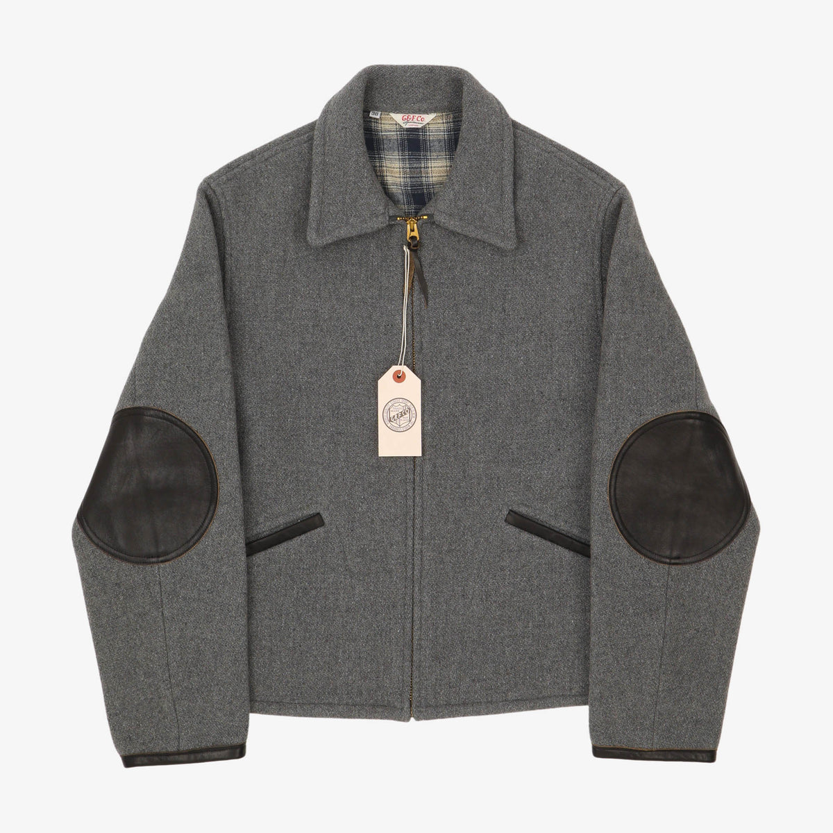 G&F Co Melton Cossack Jacket – Marrkt