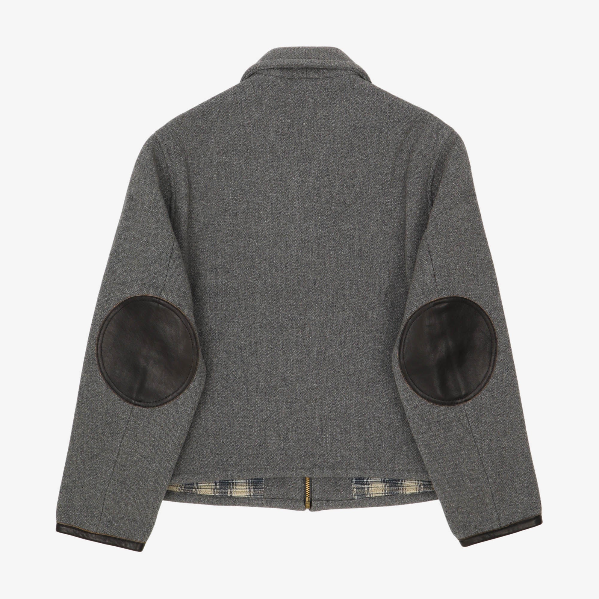 Melton Cossack Jacket