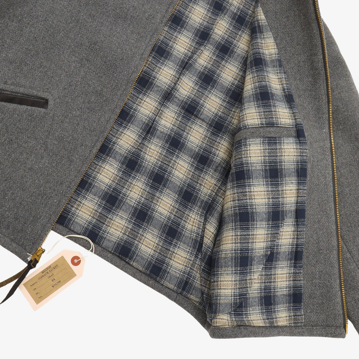 G&F Co Melton Cossack Jacket – Marrkt