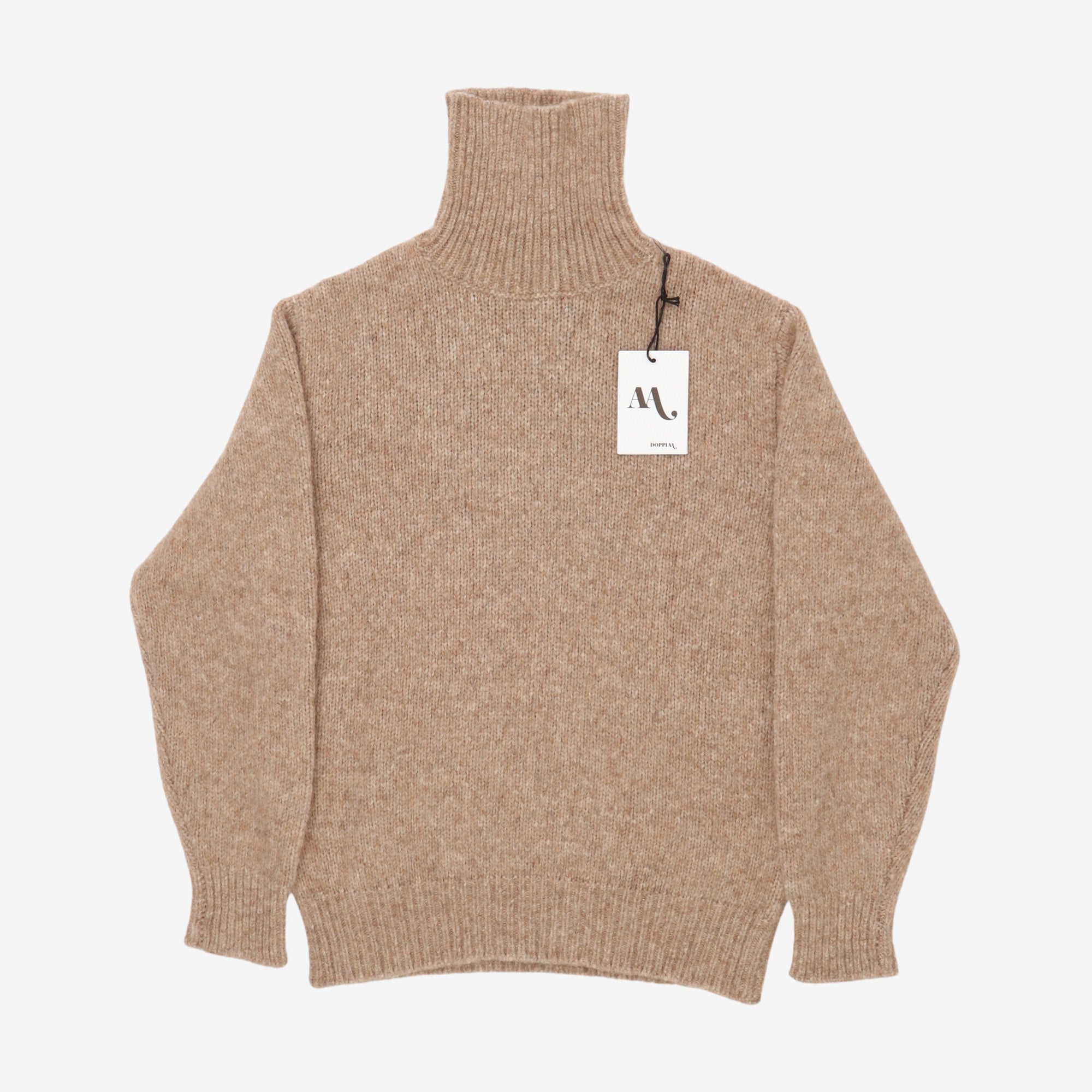 Aamintore Wool Turtleneck Sweater