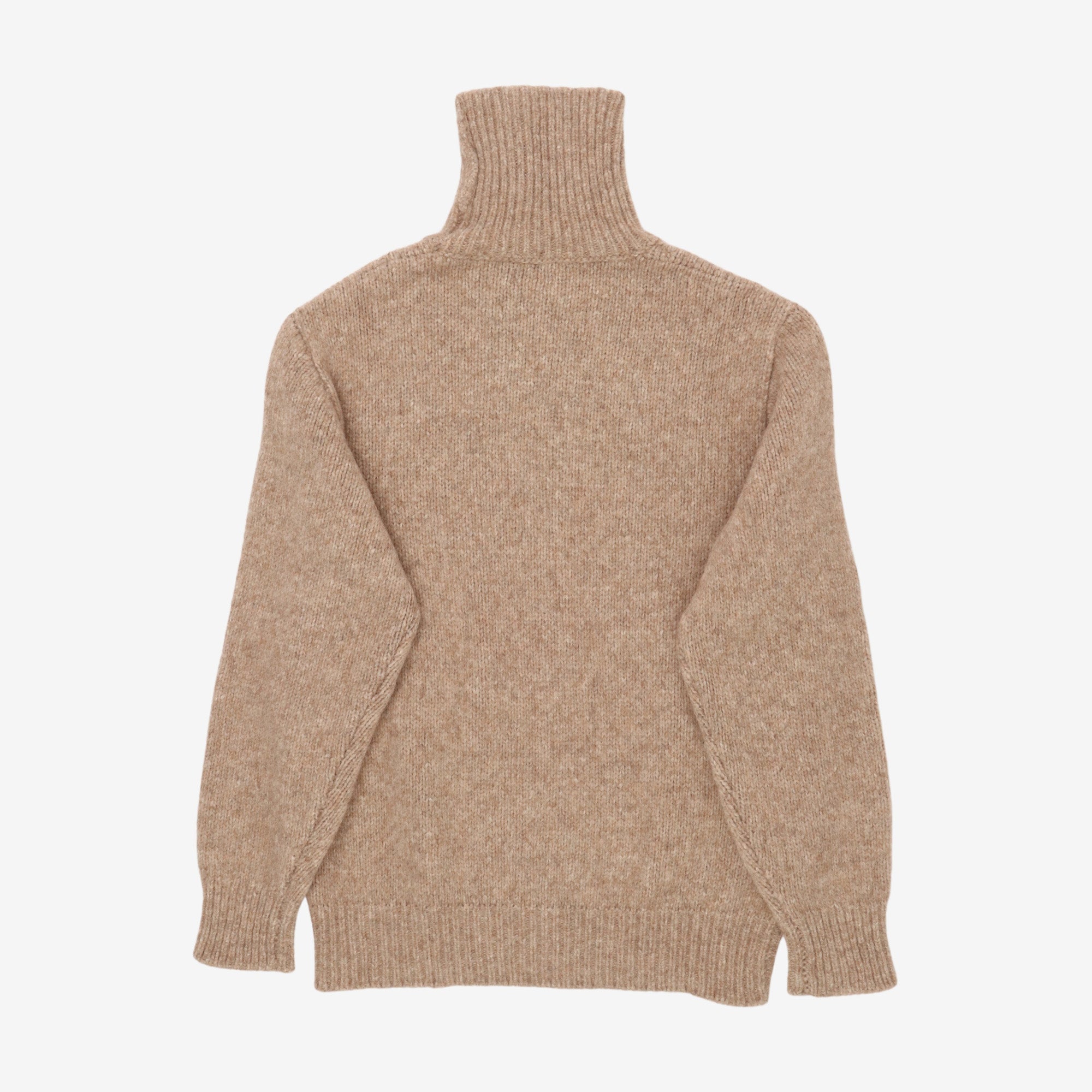 Aamintore Wool Turtleneck Sweater