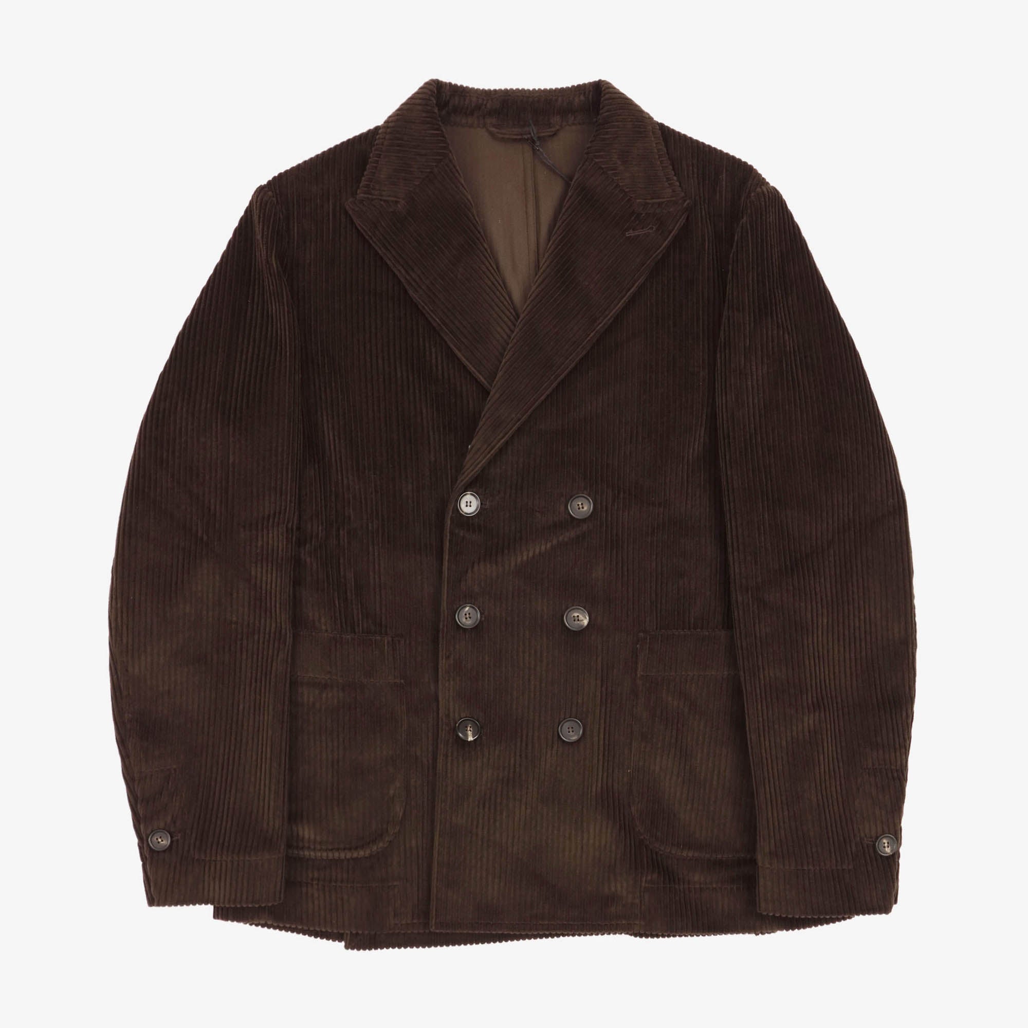 Wale Cord AAnsonia DB Jacket
