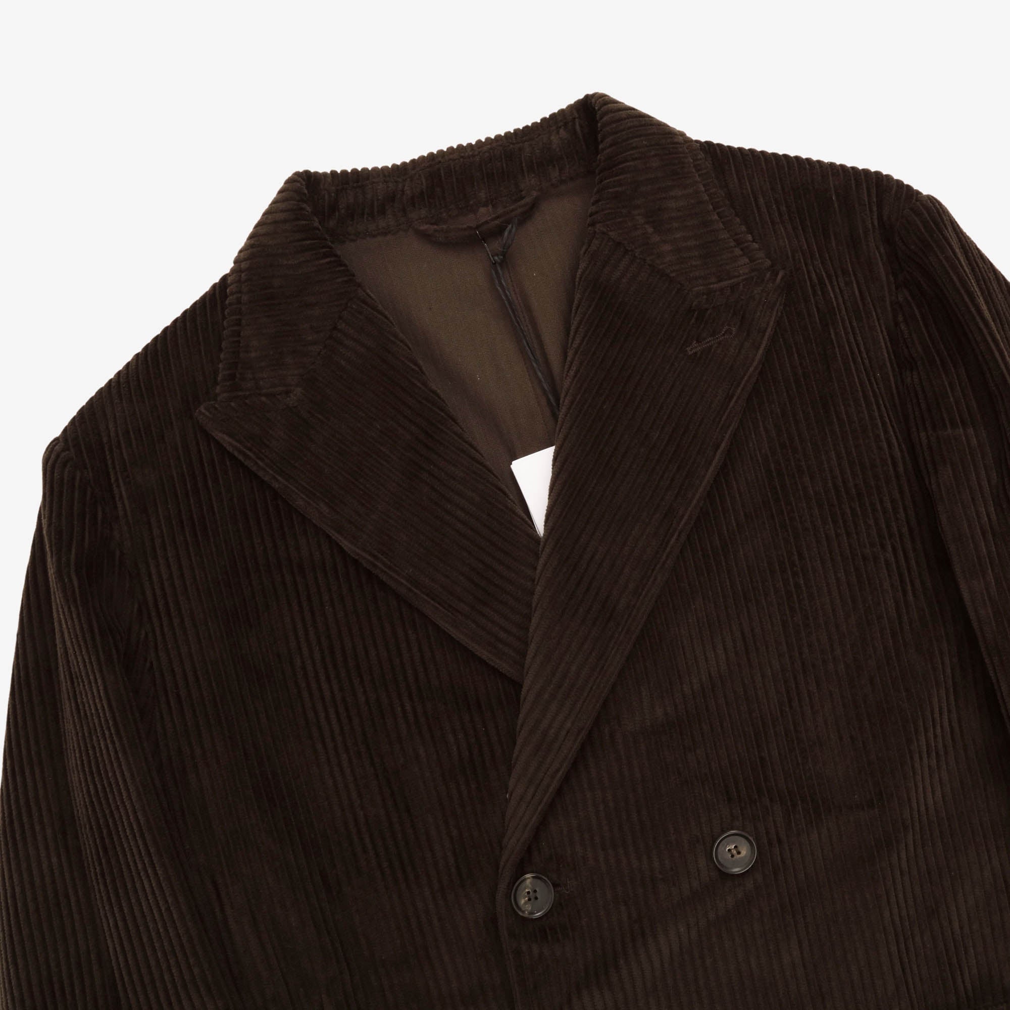 Wale Cord AAnsonia DB Jacket