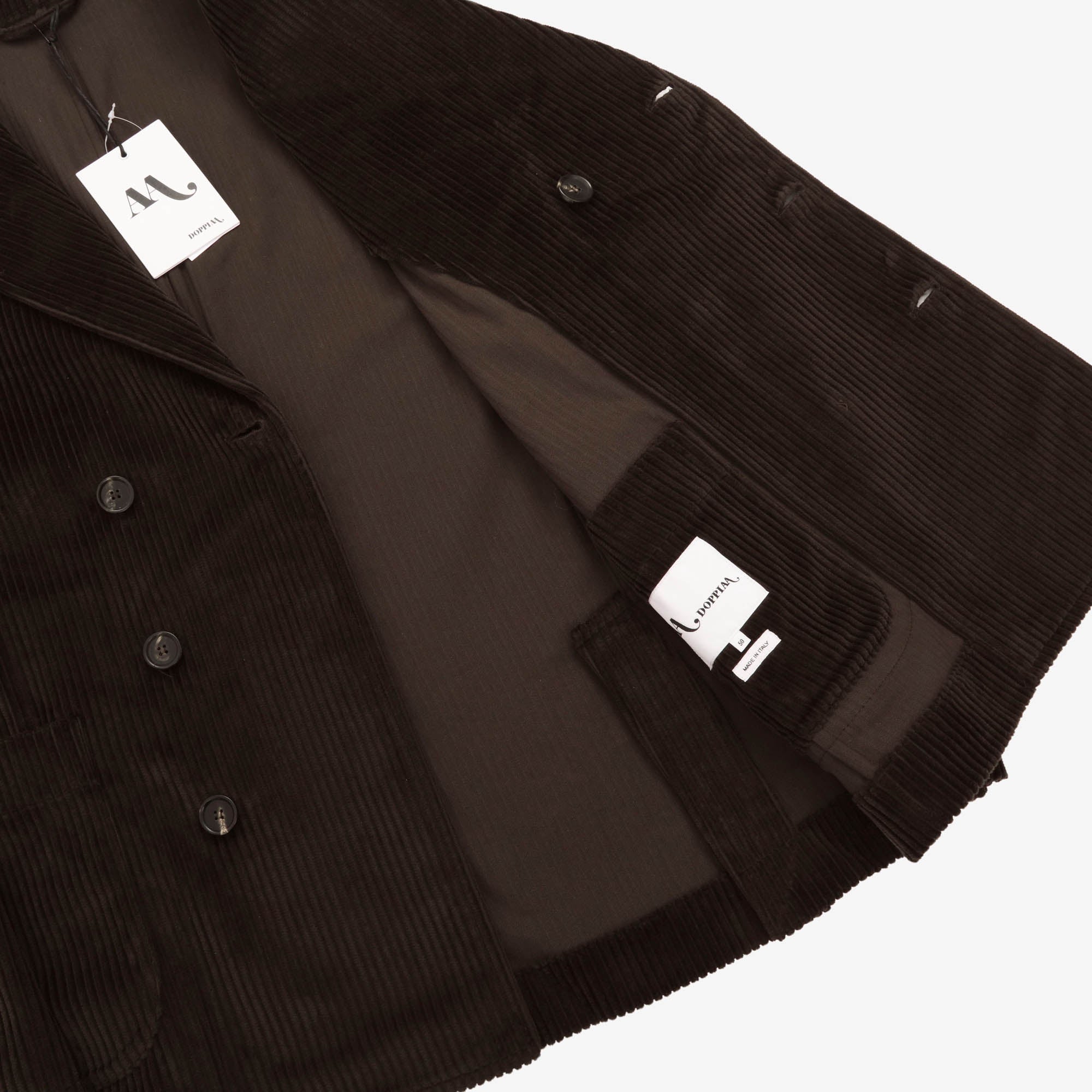 Wale Cord AAnsonia DB Jacket