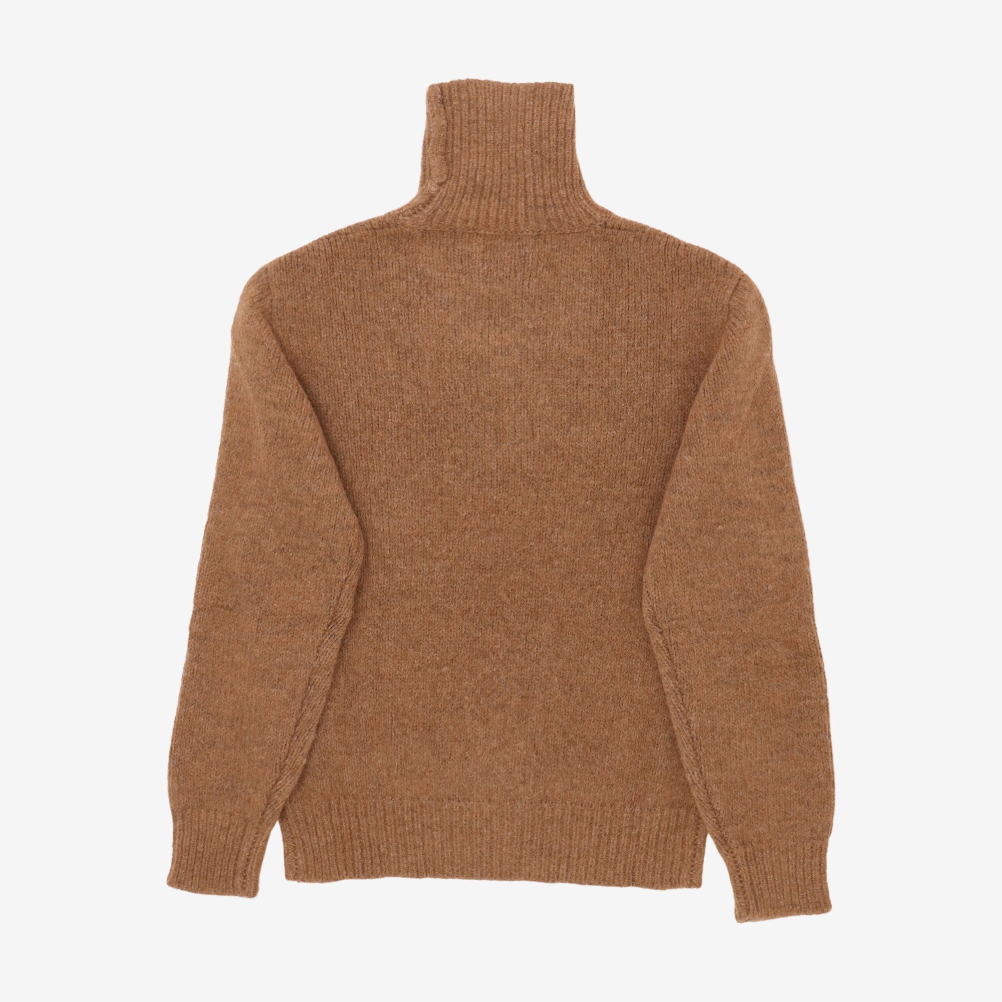 Aamintore Wool Turtleneck Sweater