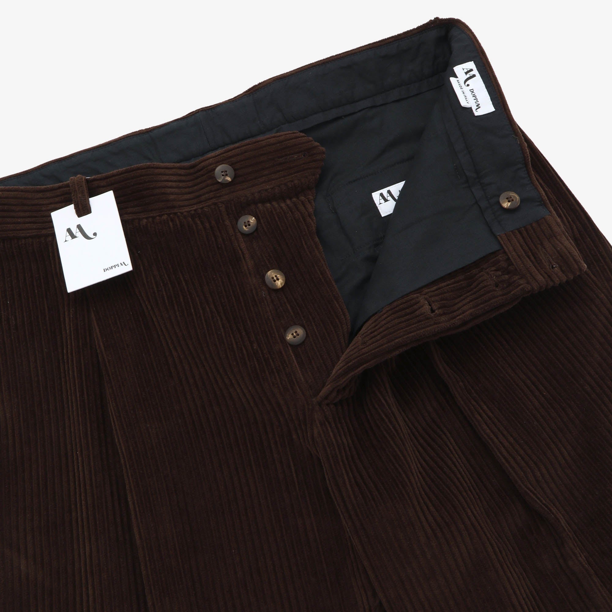 AAntioco Corduroy Trousers