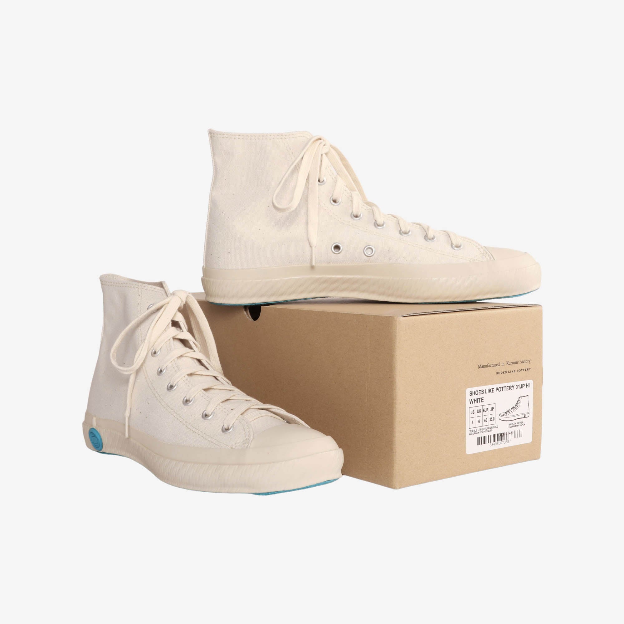 High Top Sneakers